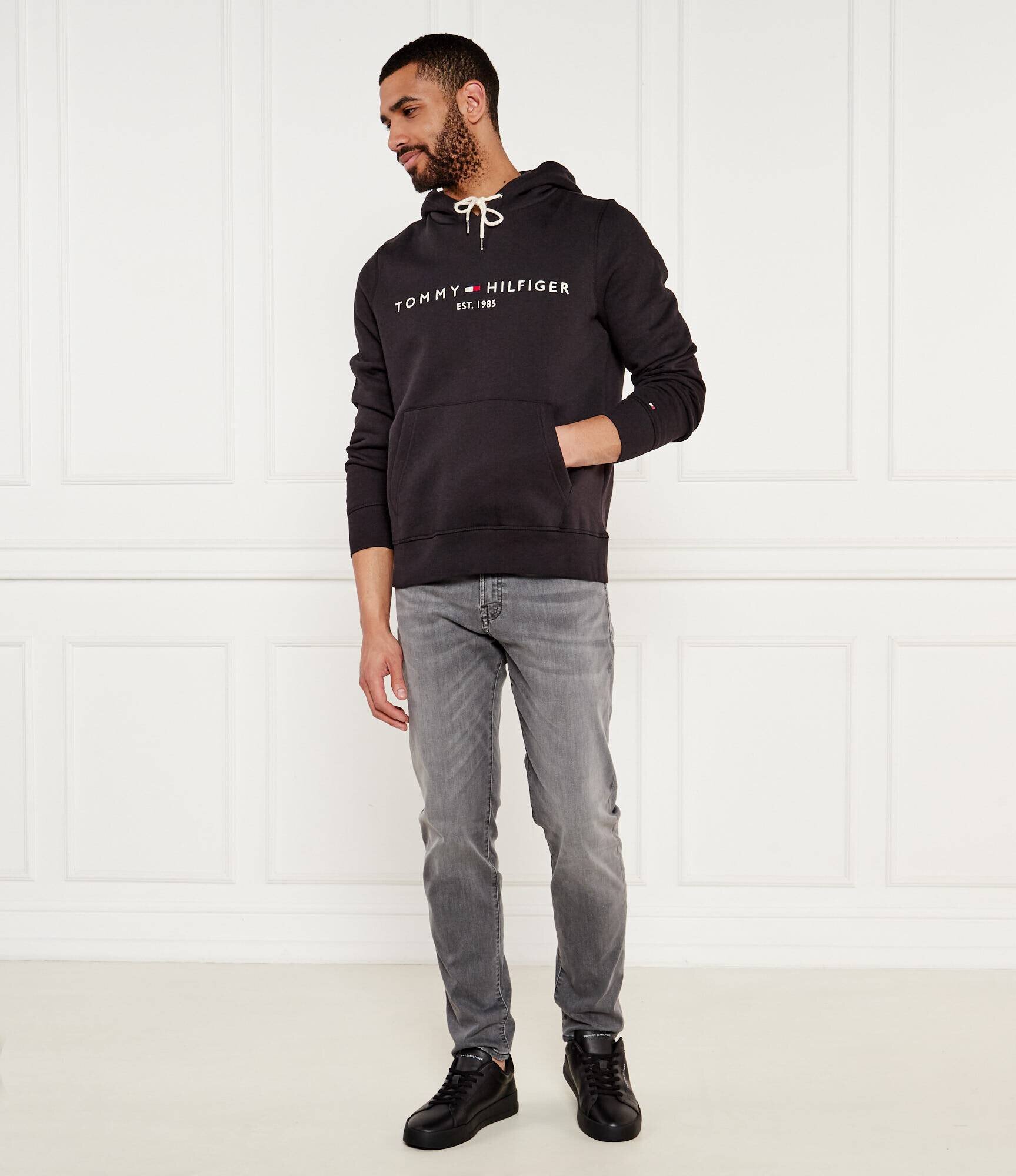 Tommy Hilfiger De piele sneakers