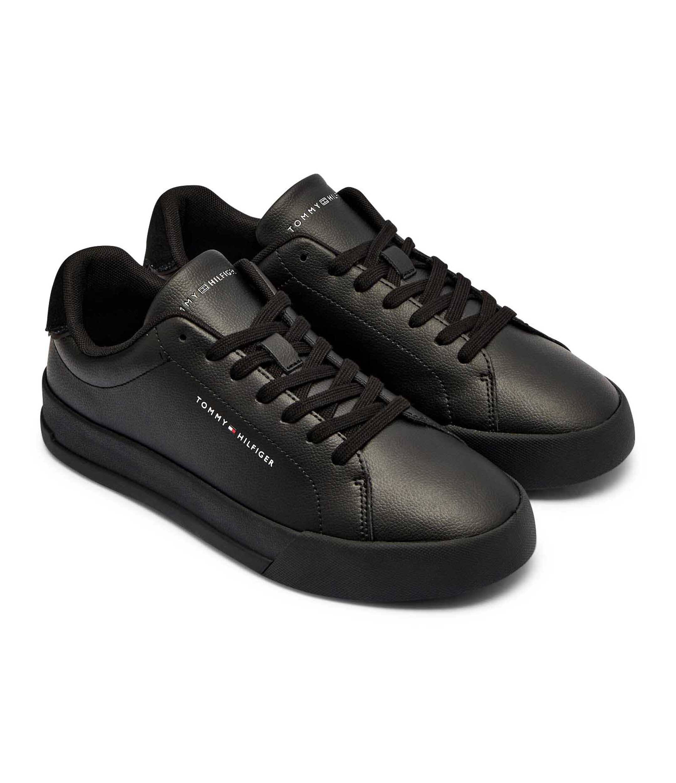 Tommy Hilfiger De piele sneakers