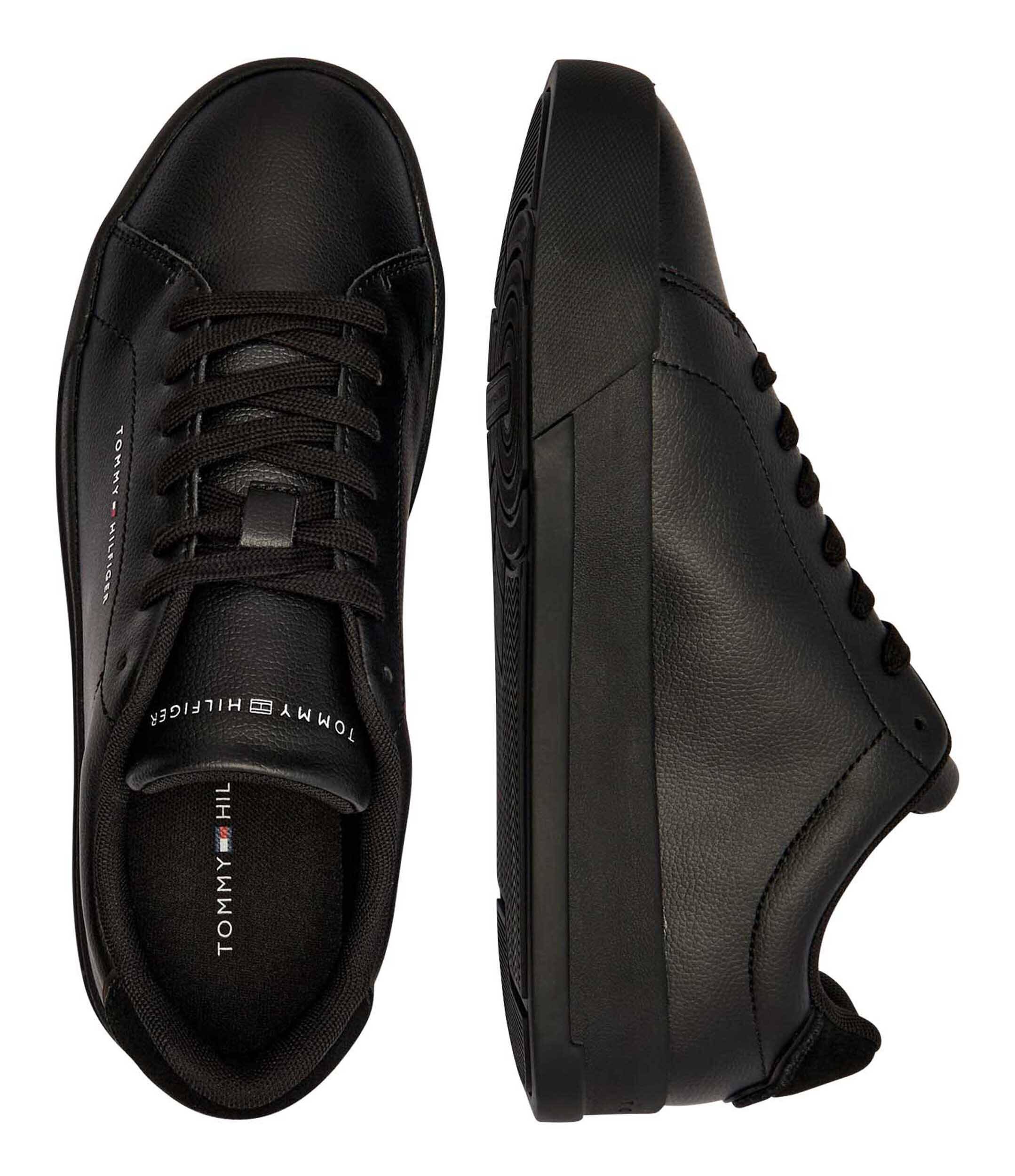 Tommy Hilfiger De piele sneakers