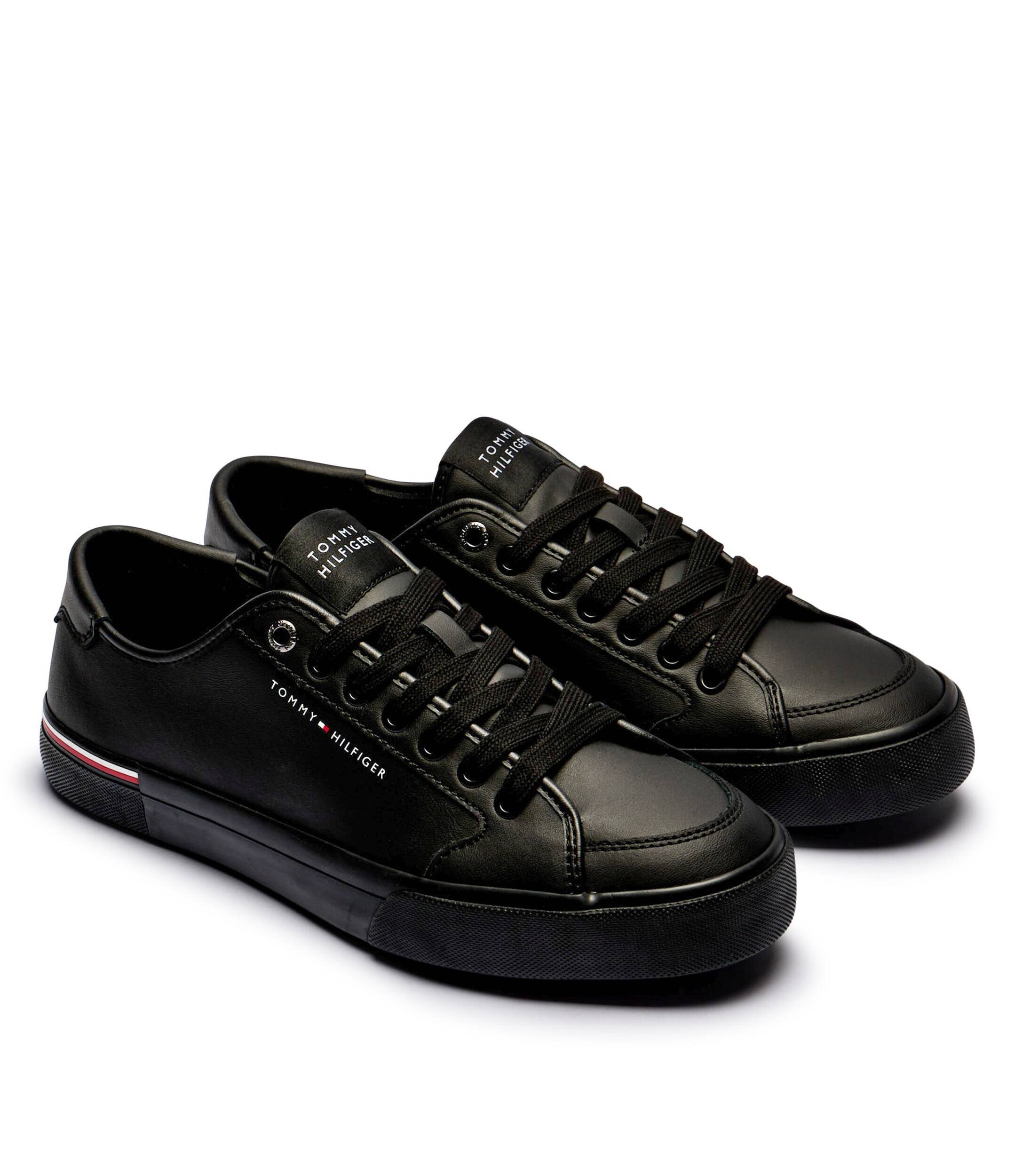 Tommy Hilfiger De piele sneakers