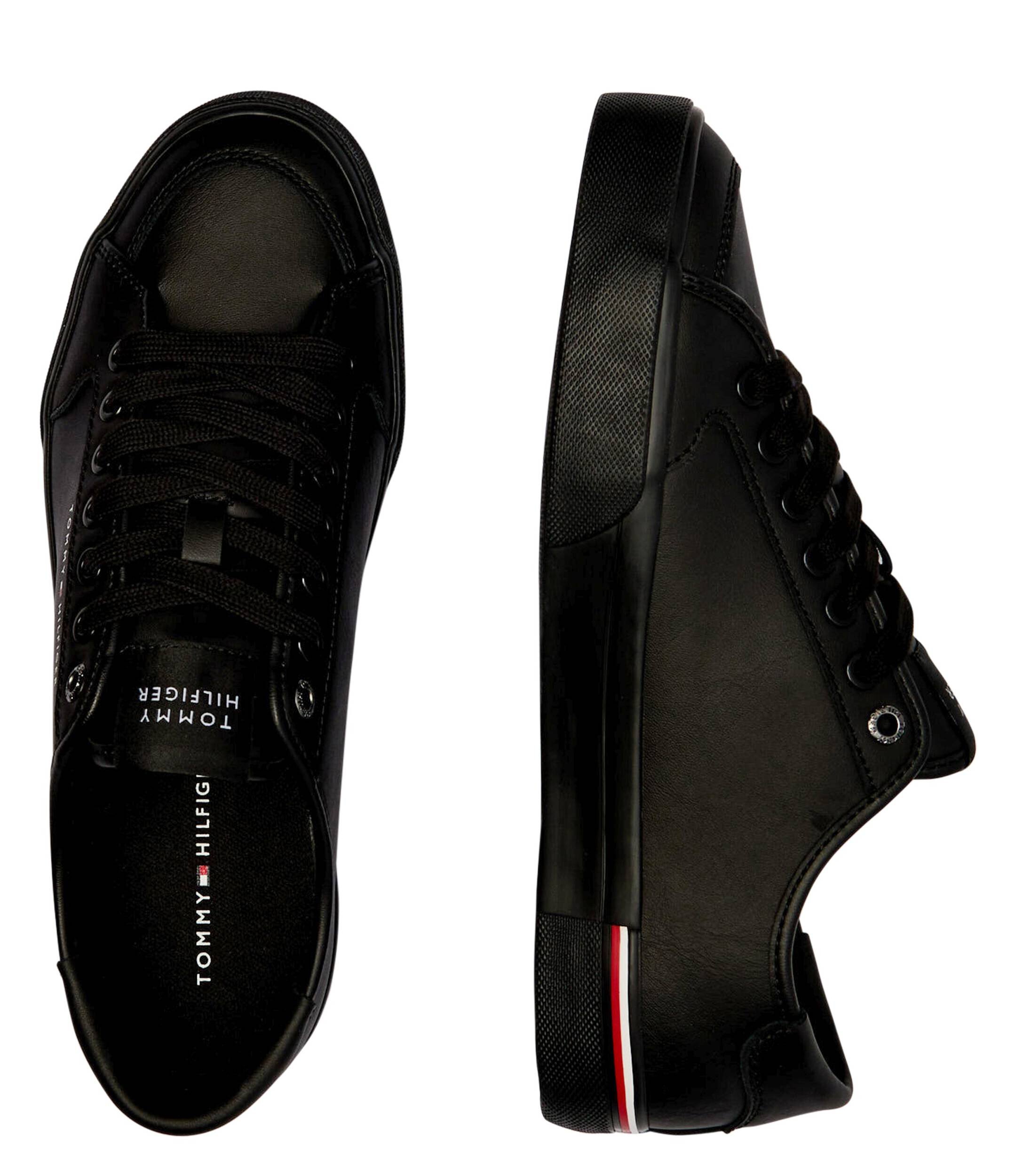 Tommy Hilfiger De piele sneakers