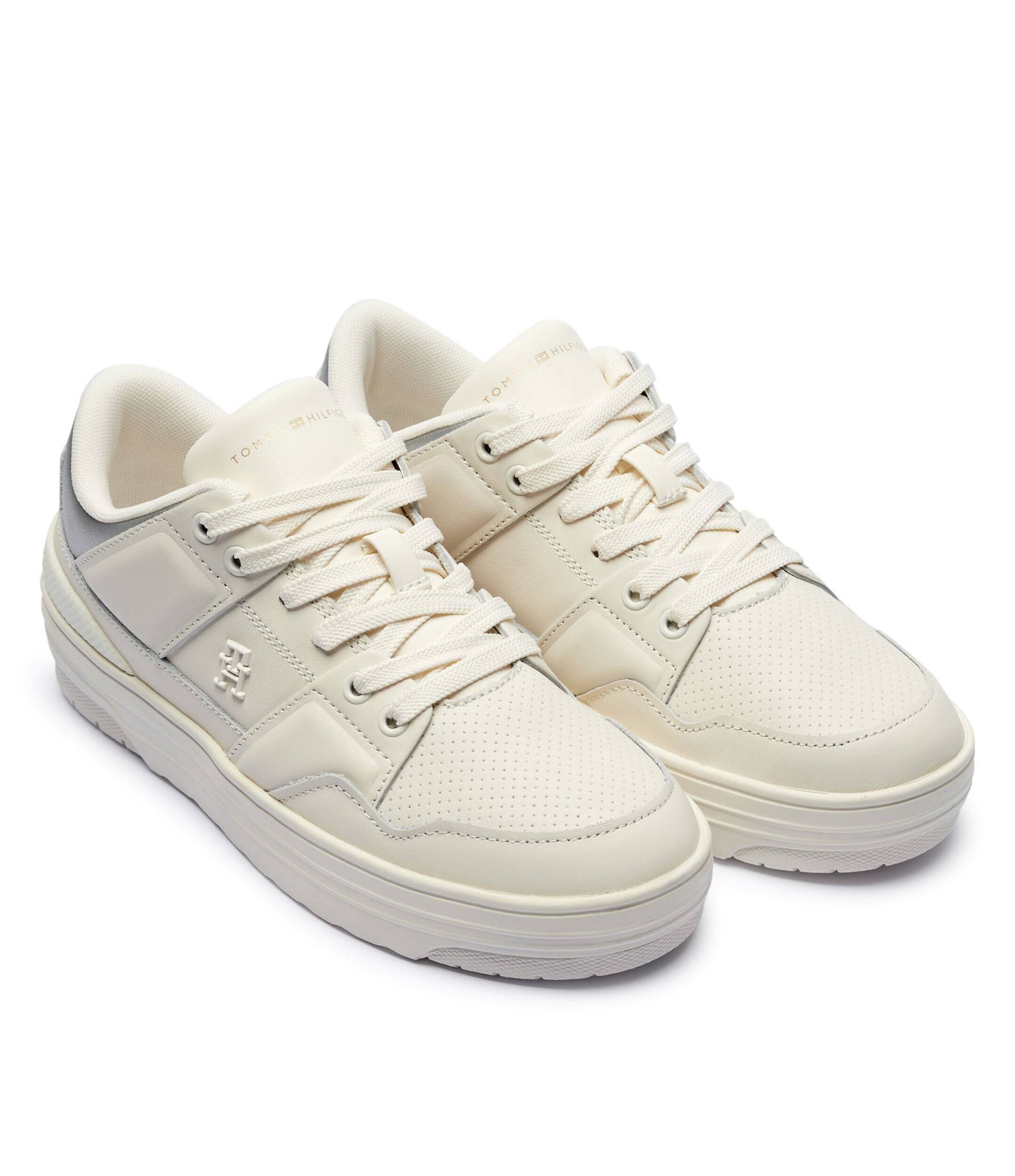 Tommy Hilfiger De piele sneakers