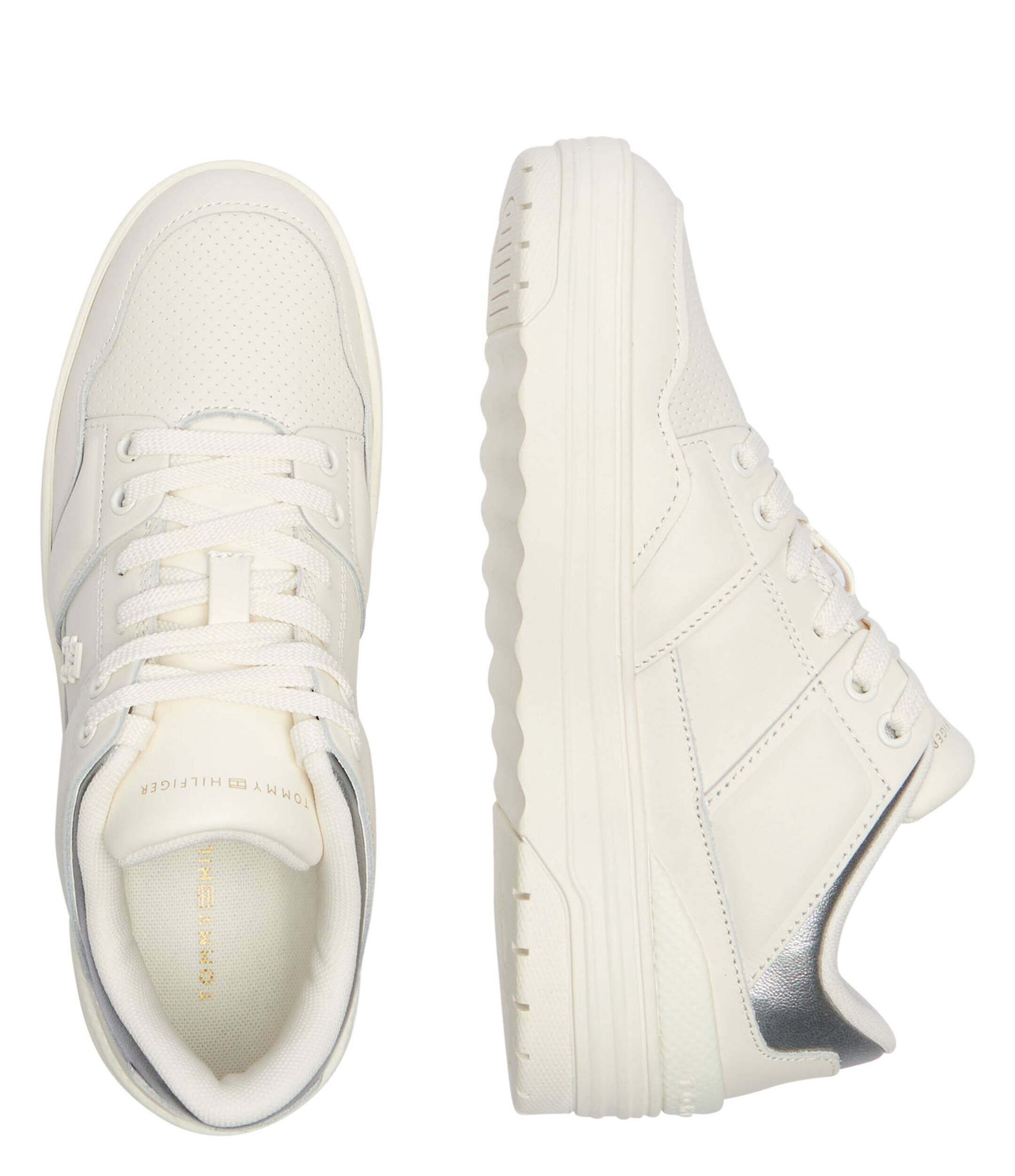 Tommy Hilfiger De piele sneakers