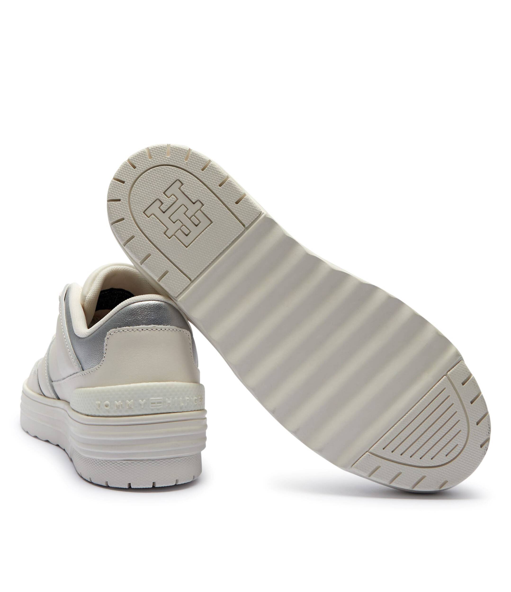Tommy Hilfiger De piele sneakers