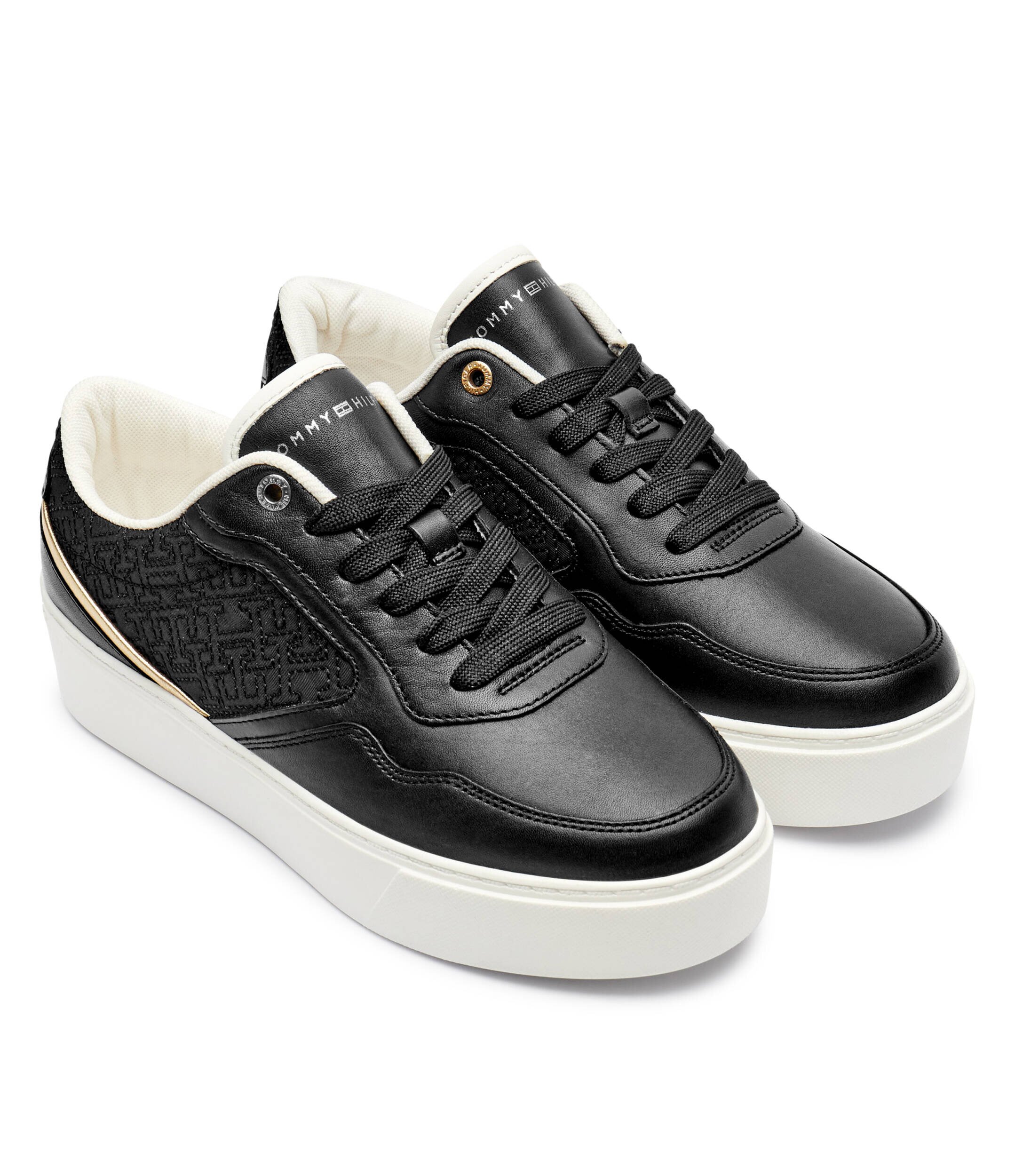 Tommy Hilfiger De piele sneakers
