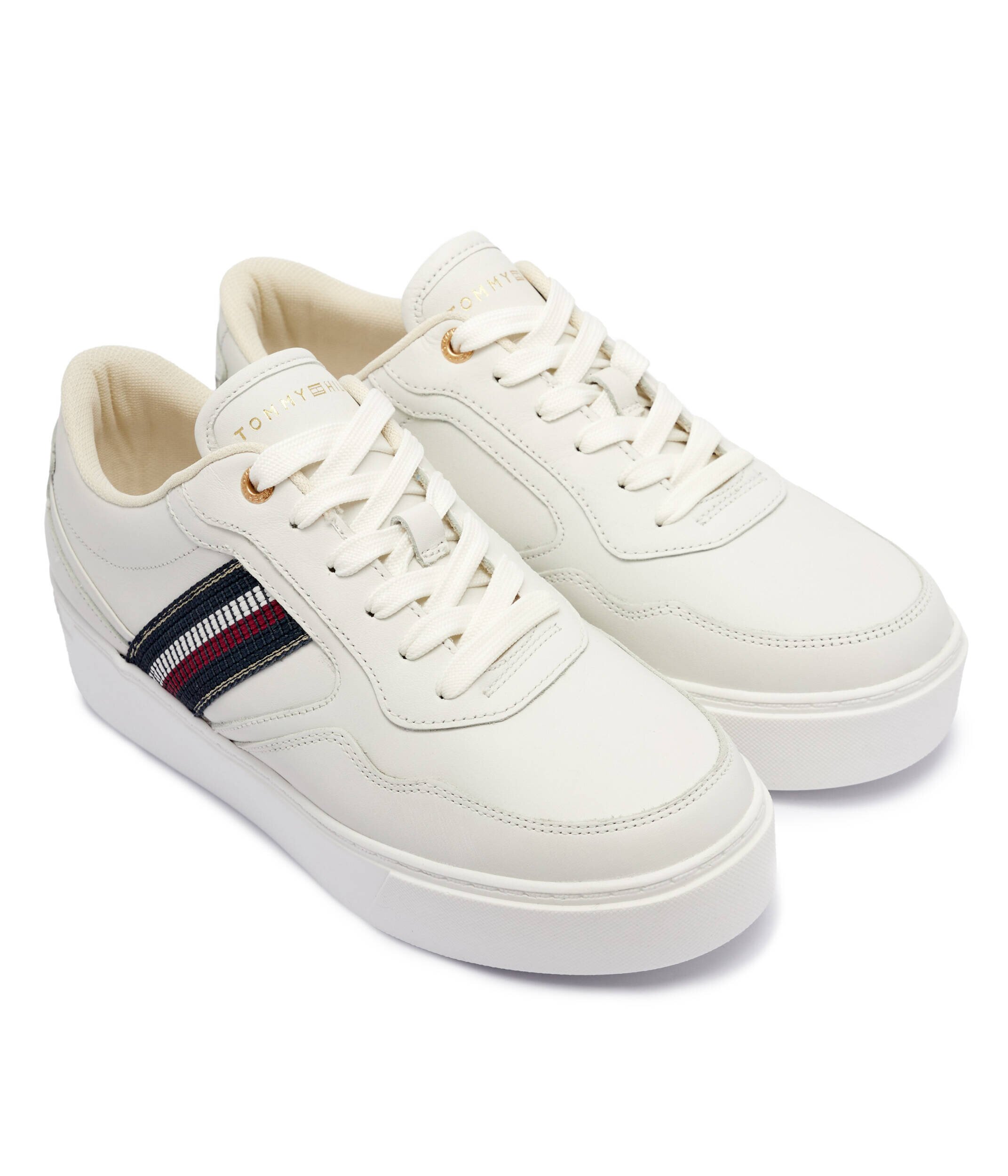 Tommy Hilfiger De piele sneakers