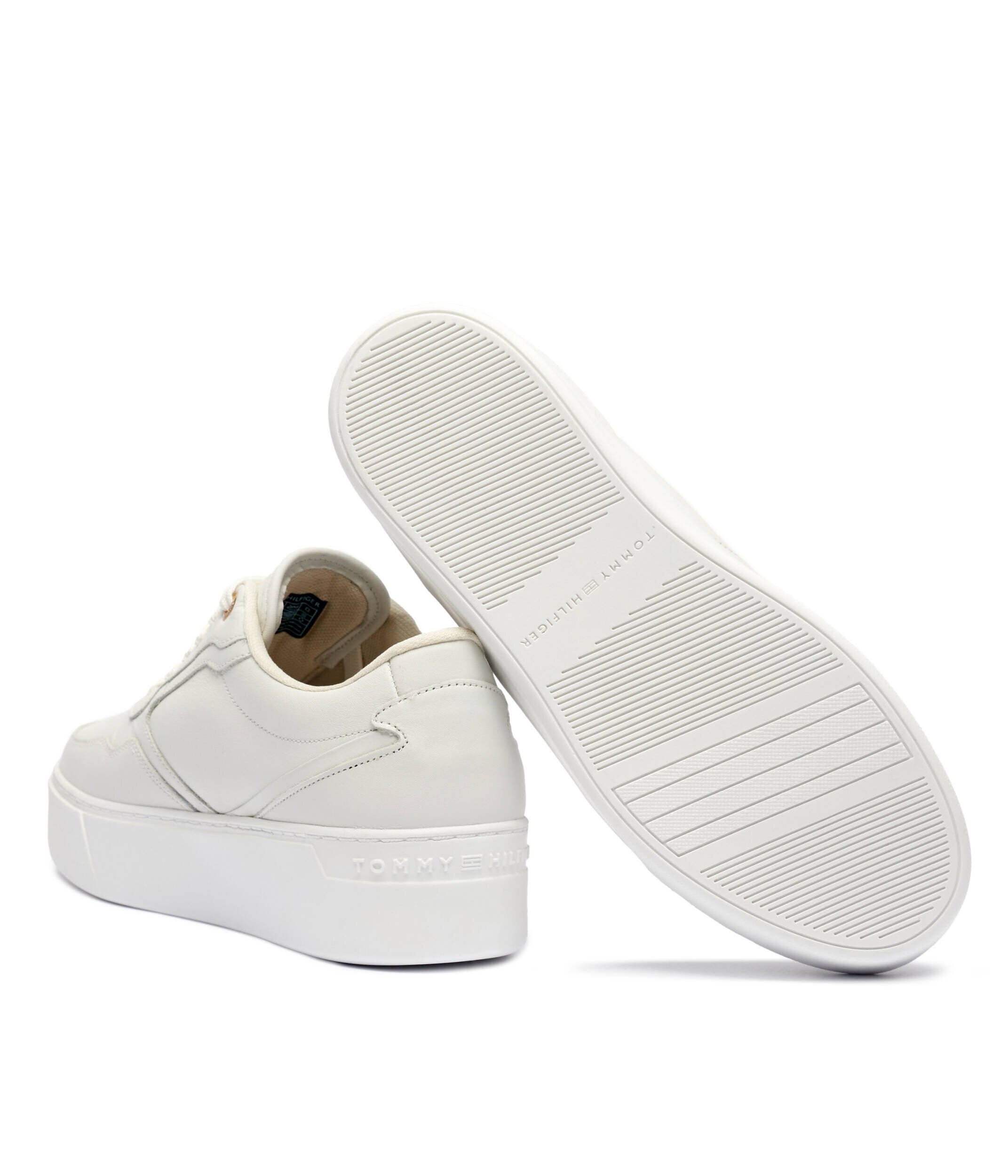 Tommy Hilfiger De piele sneakers