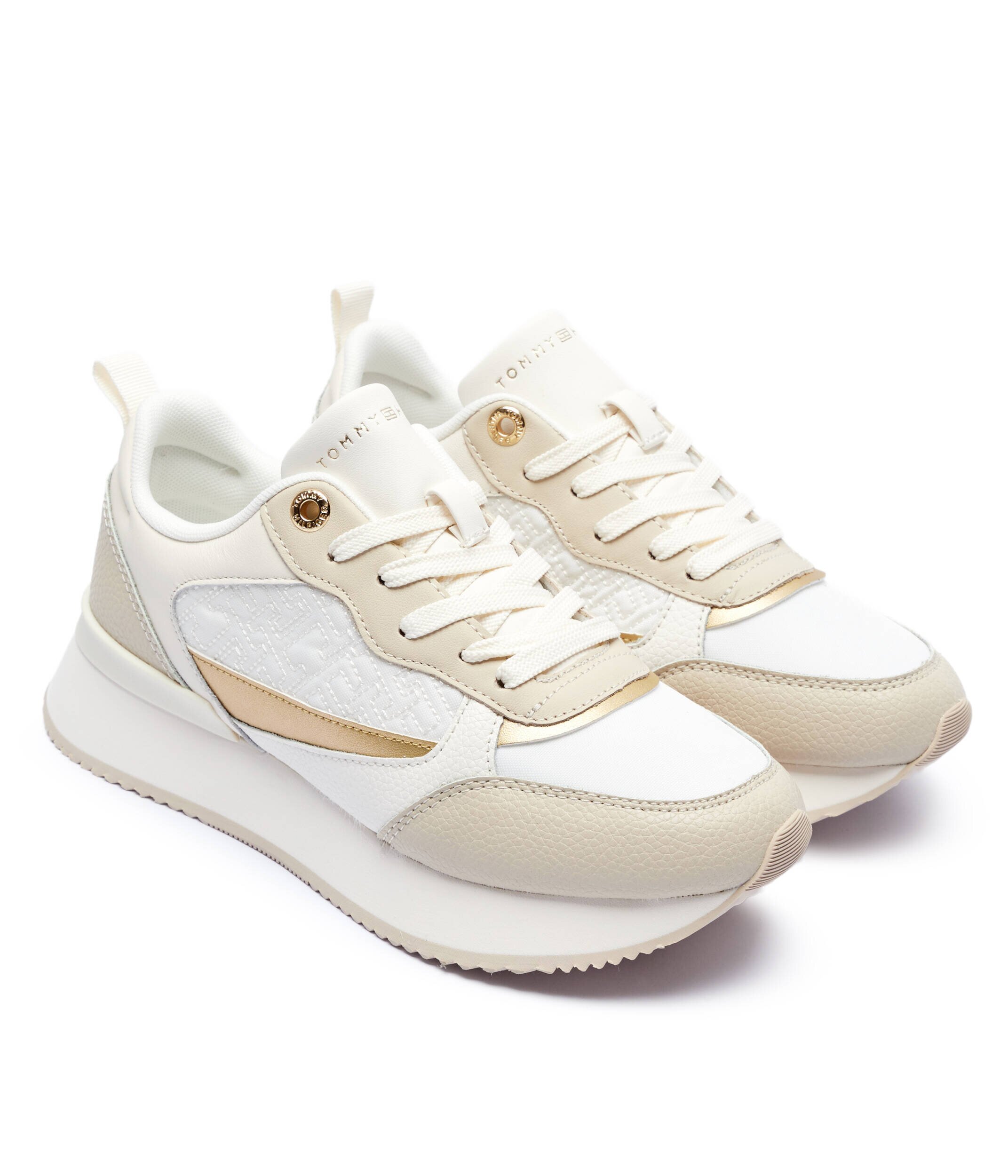 Tommy Hilfiger De piele sneakers
