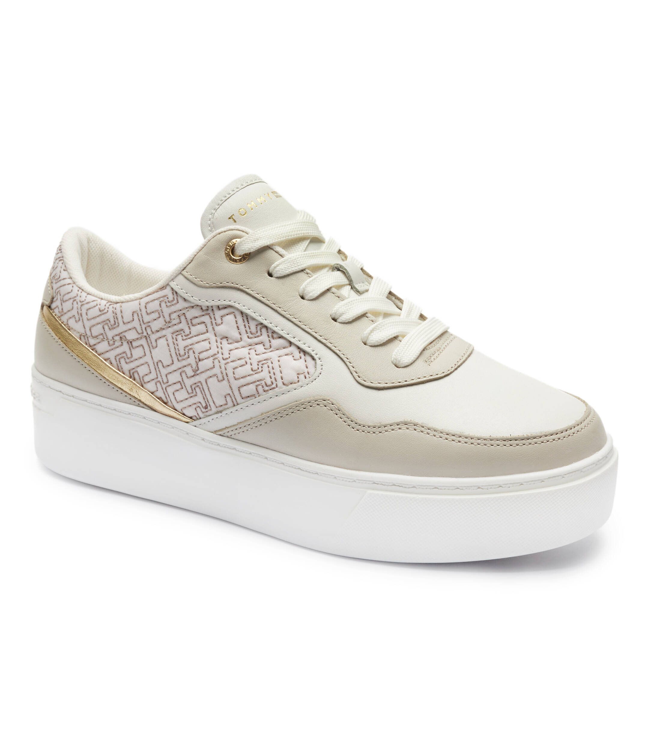 Tommy Hilfiger De piele sneakers