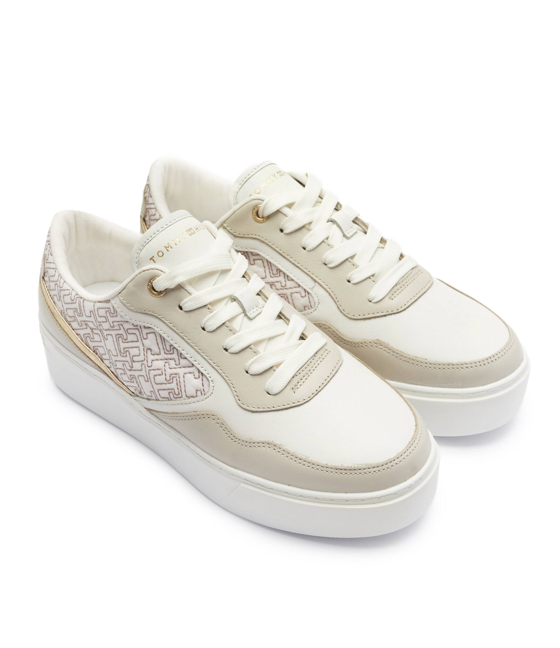 Tommy Hilfiger De piele sneakers