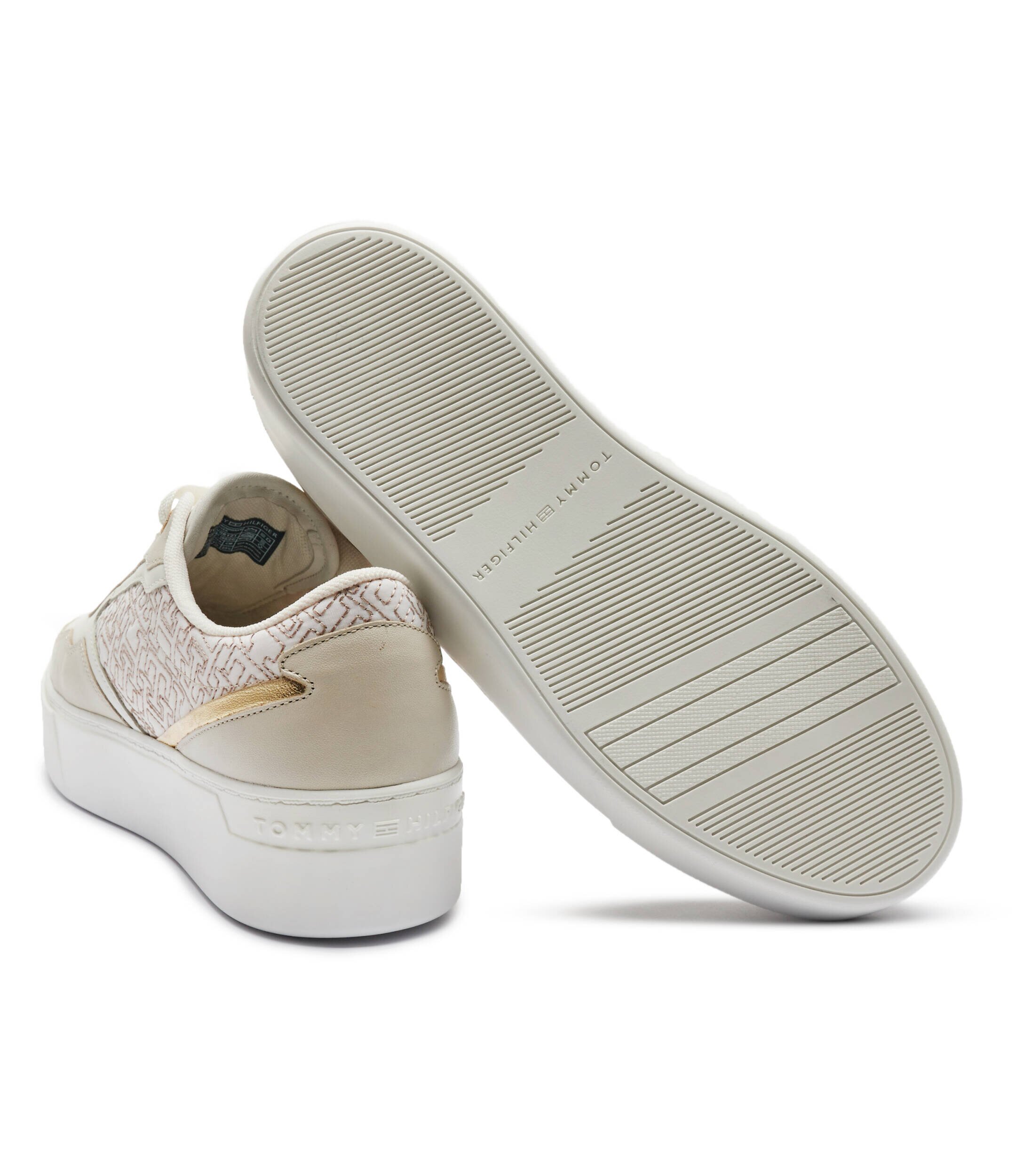 Tommy Hilfiger De piele sneakers