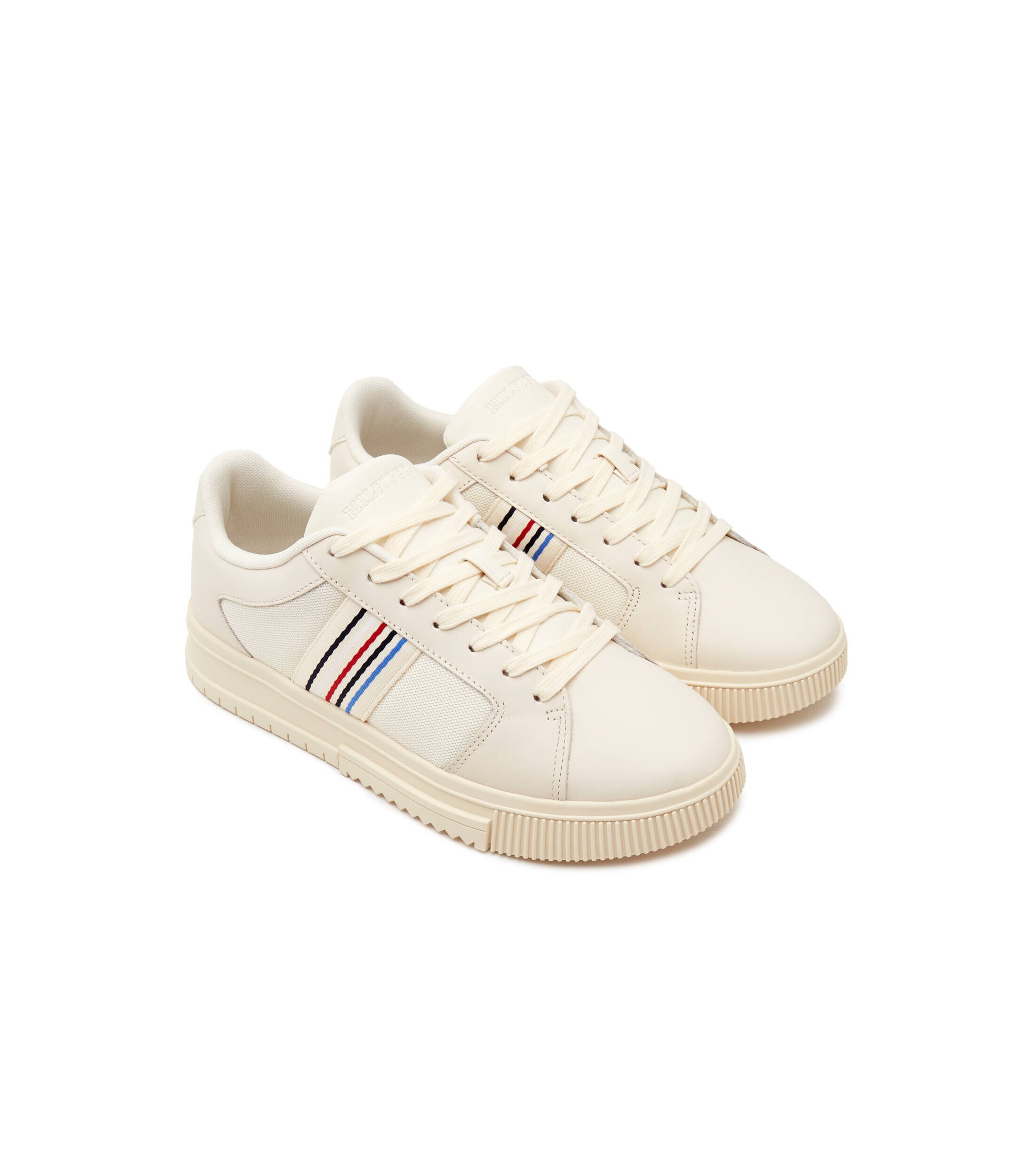 Tommy Hilfiger De piele sneakers