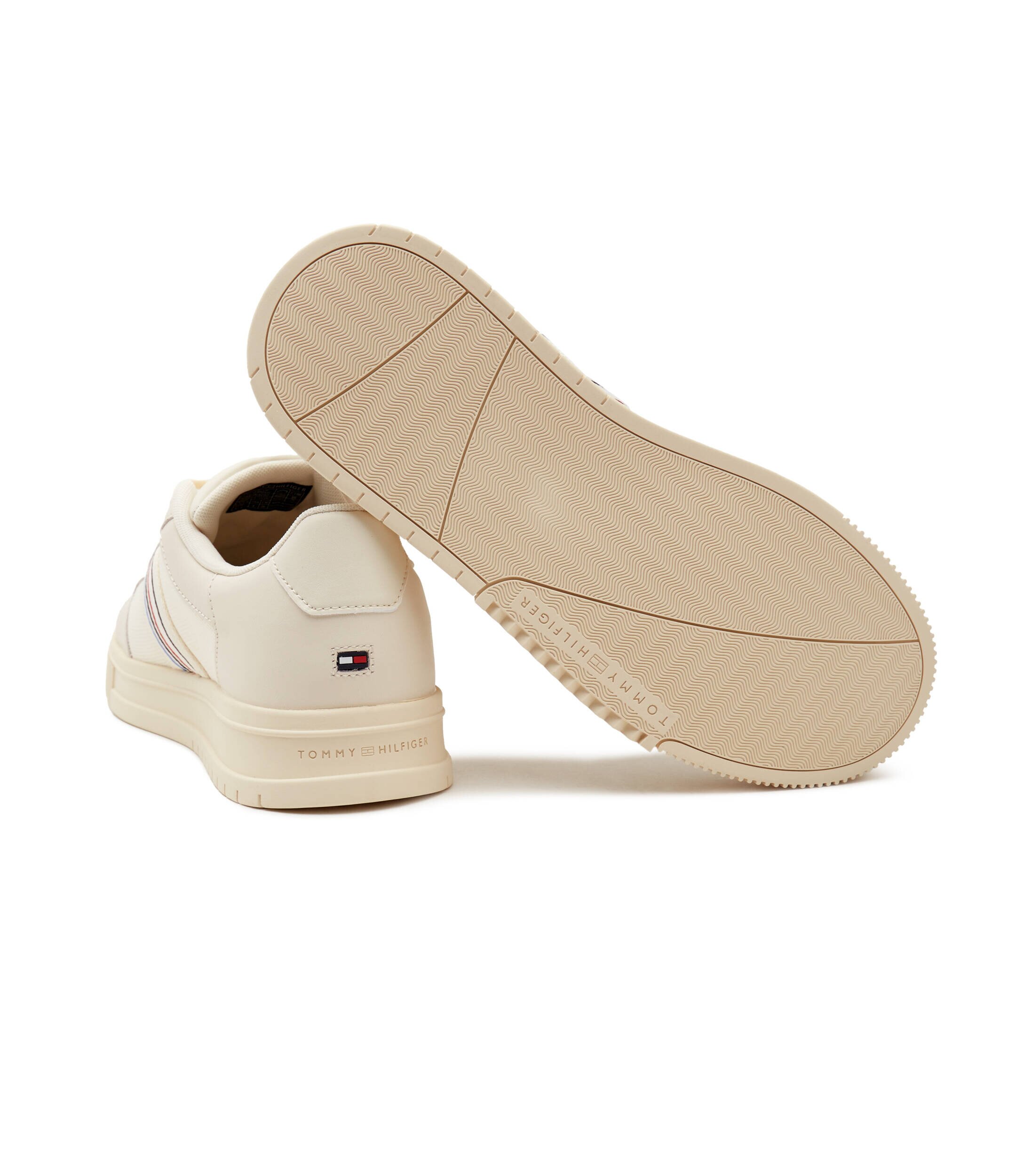 Tommy Hilfiger De piele sneakers