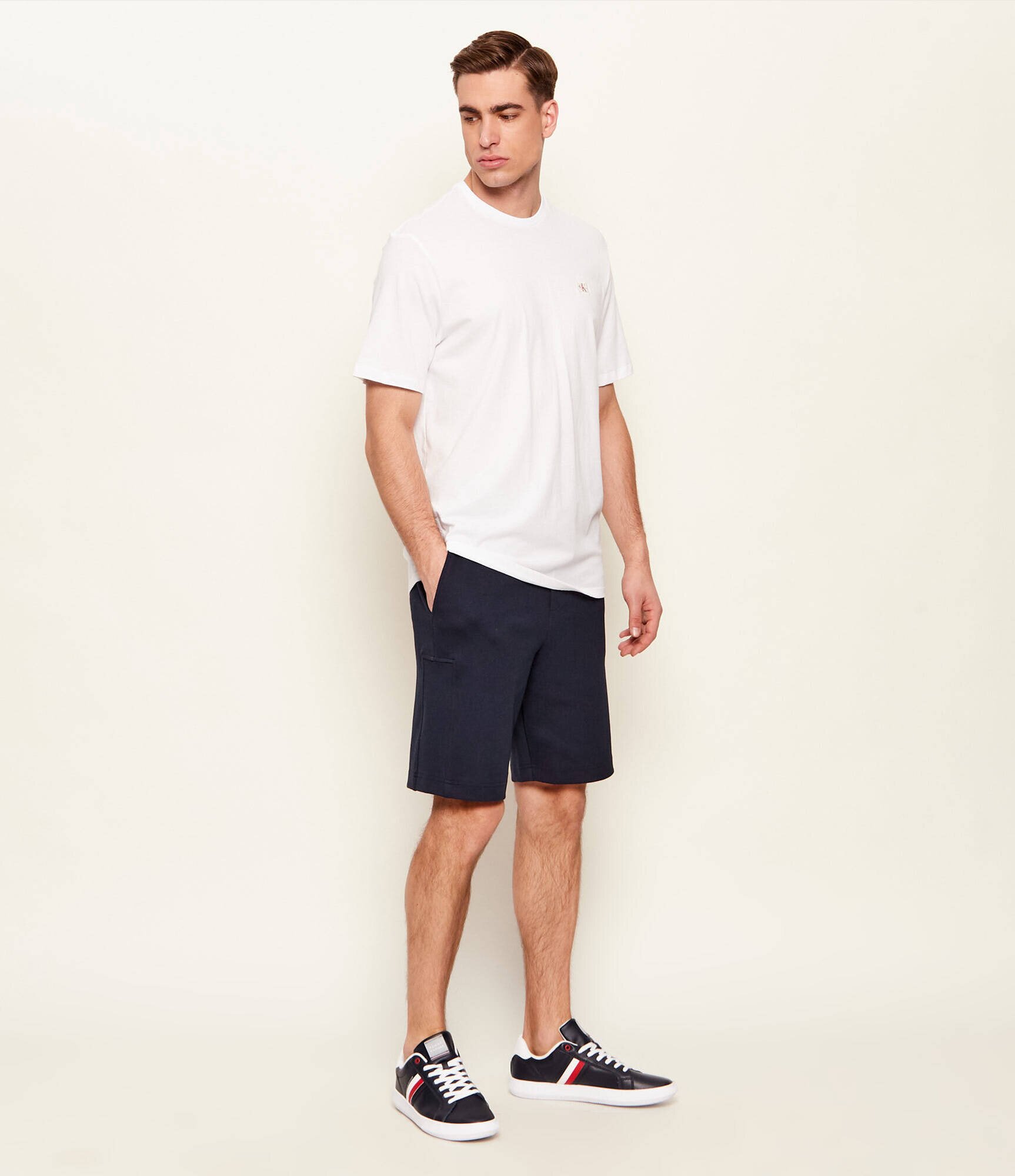 Tommy Hilfiger De piele sneakers