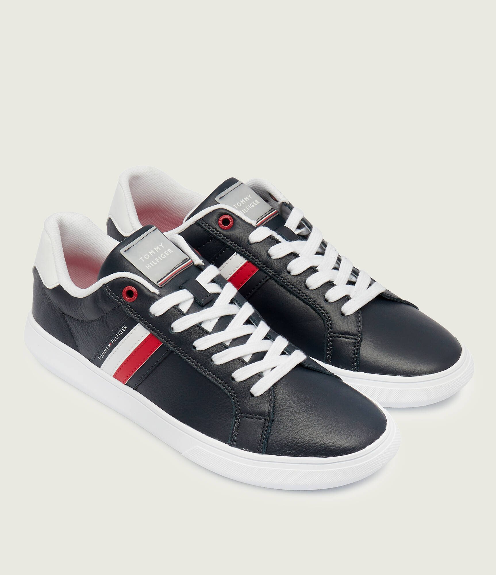 Tommy Hilfiger De piele sneakers