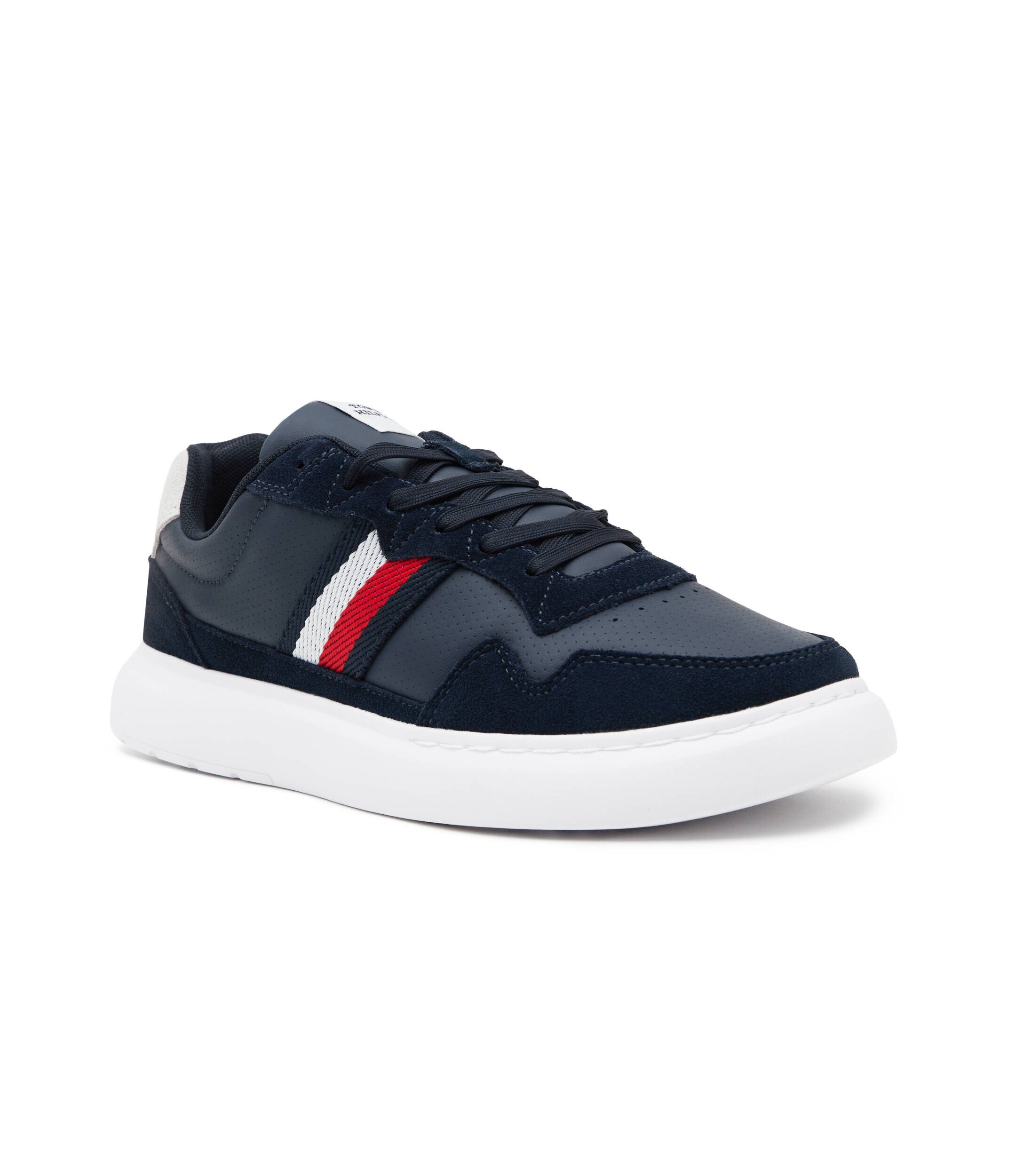 Tommy Hilfiger De piele sneakers