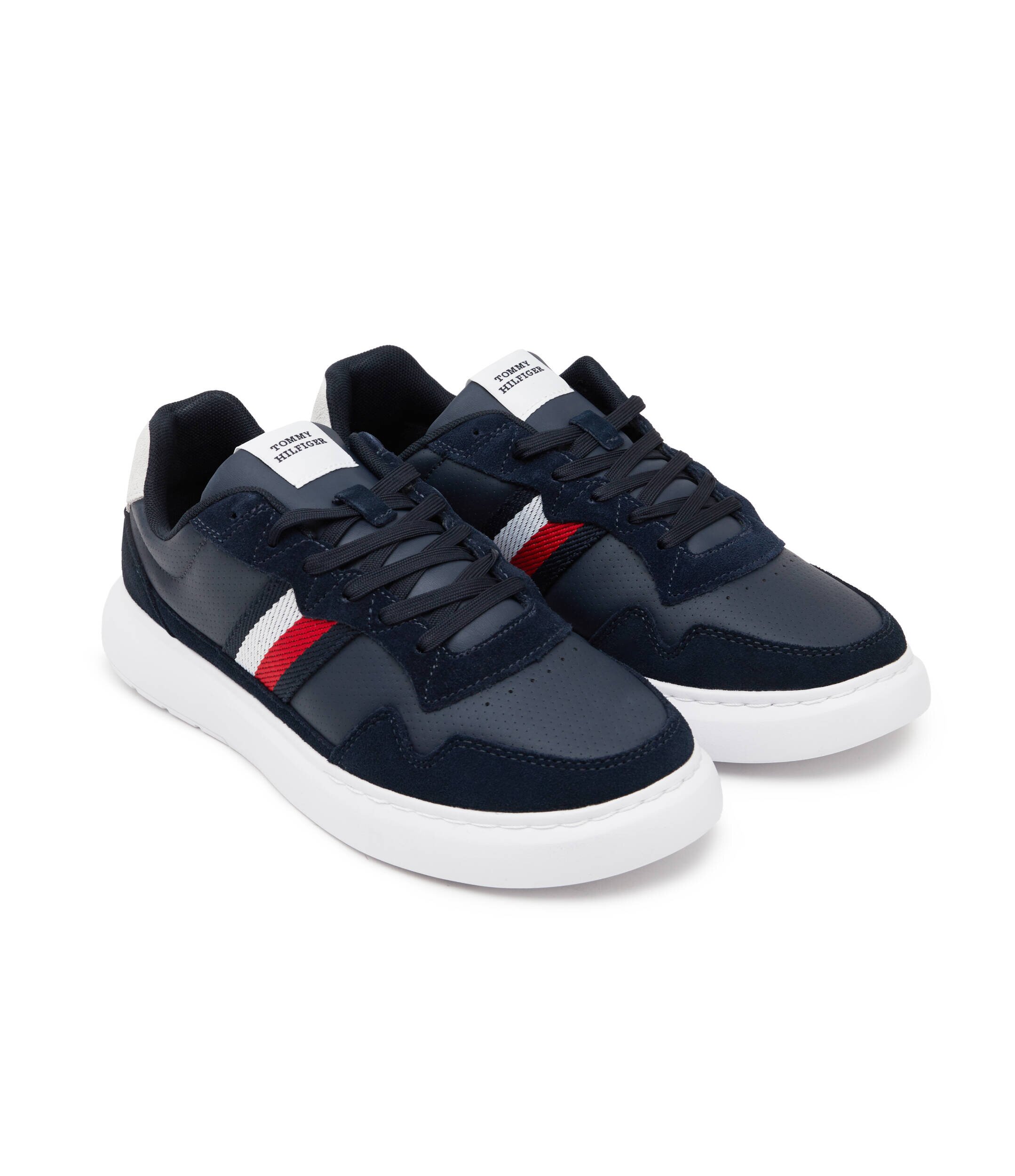 Tommy Hilfiger De piele sneakers