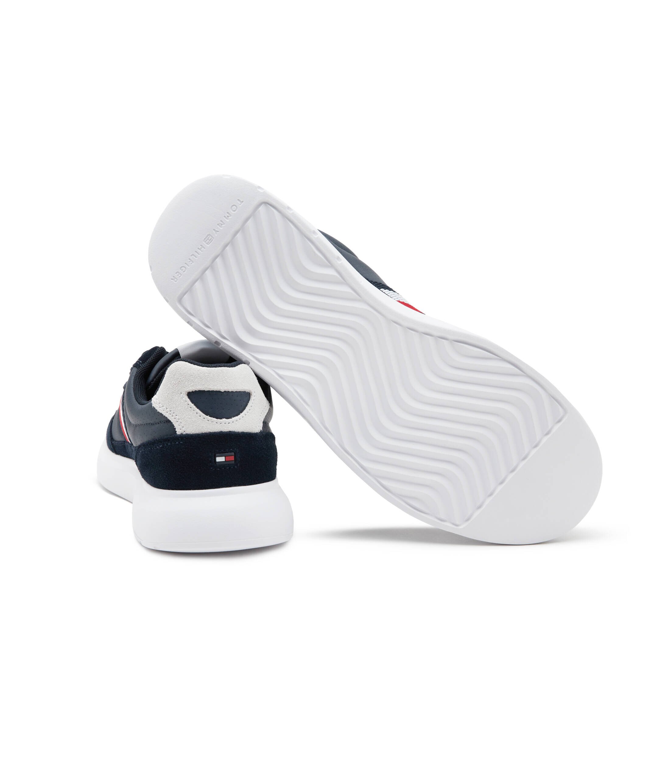 Tommy Hilfiger De piele sneakers
