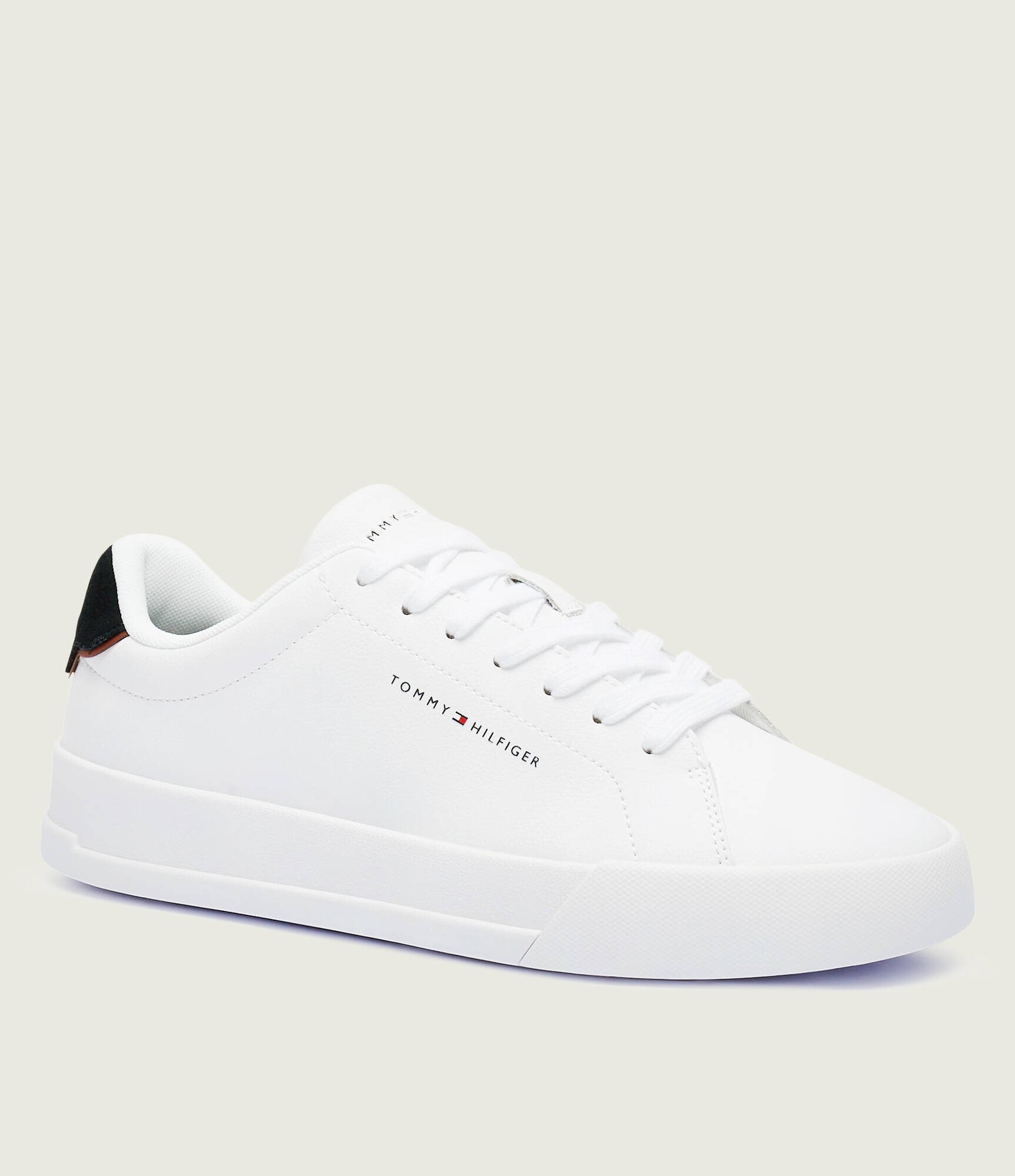 Tommy Hilfiger De piele sneakers