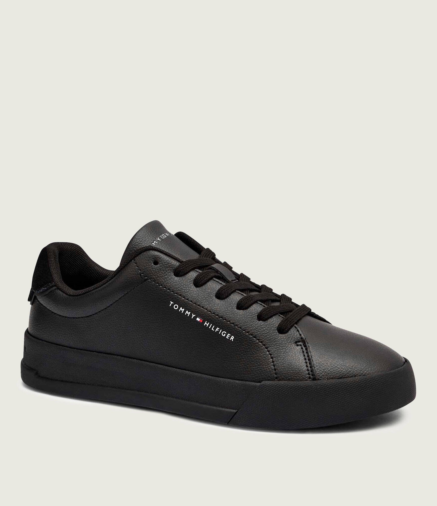 Tommy Hilfiger De piele sneakers