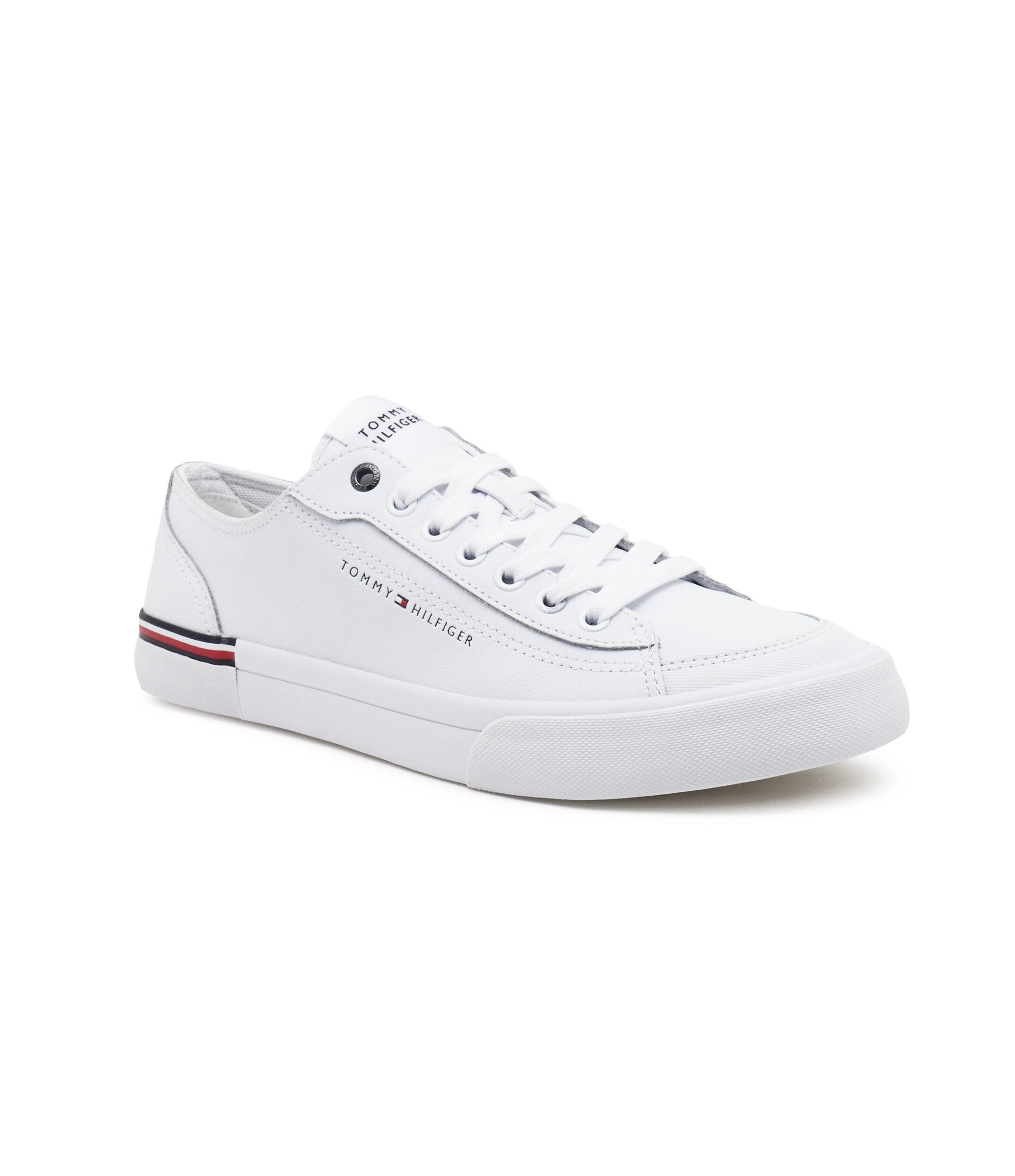 Tommy Hilfiger De piele sneakers