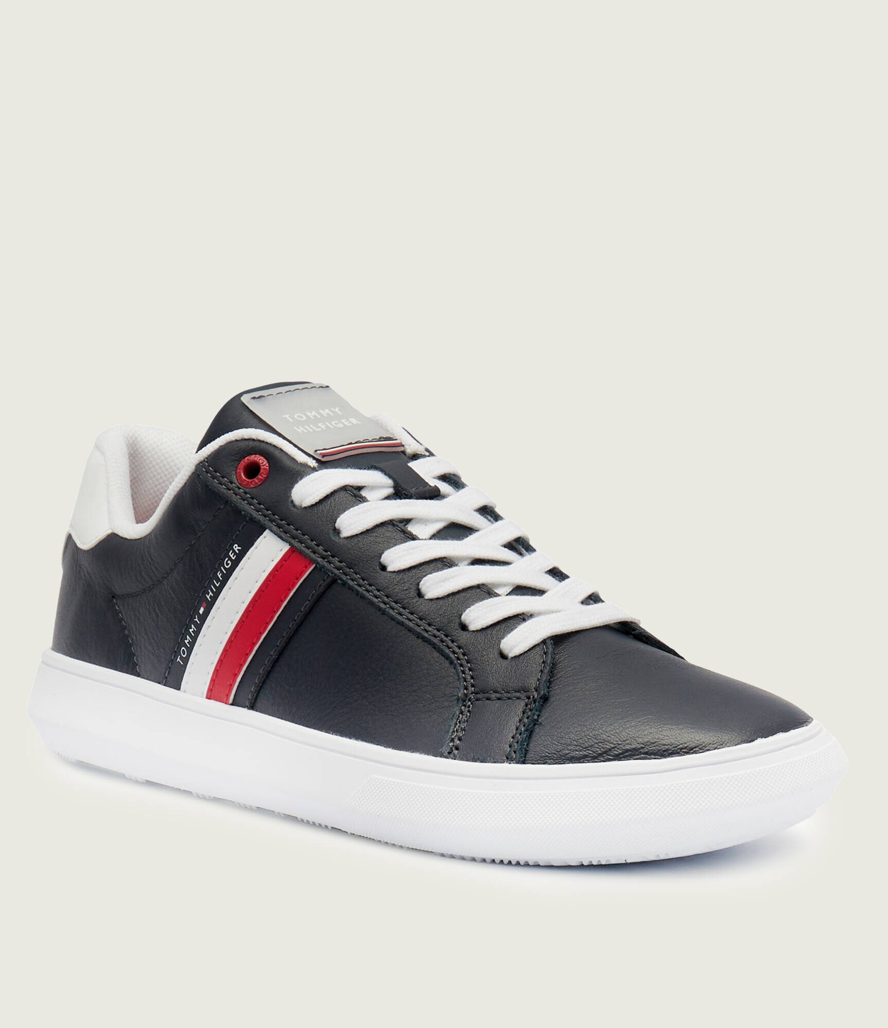 Tommy Hilfiger De piele sneakers