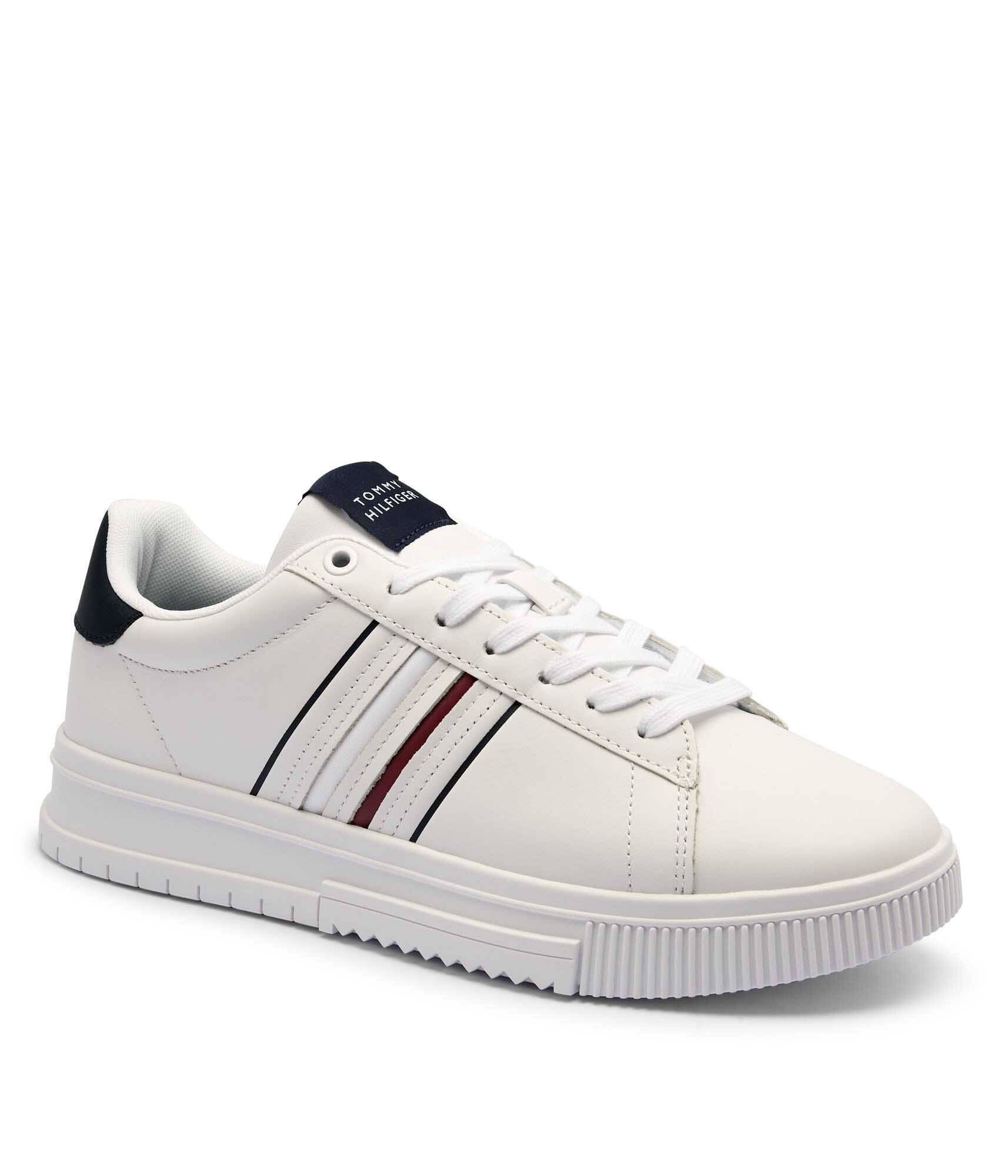 Tommy Hilfiger De piele sneakers