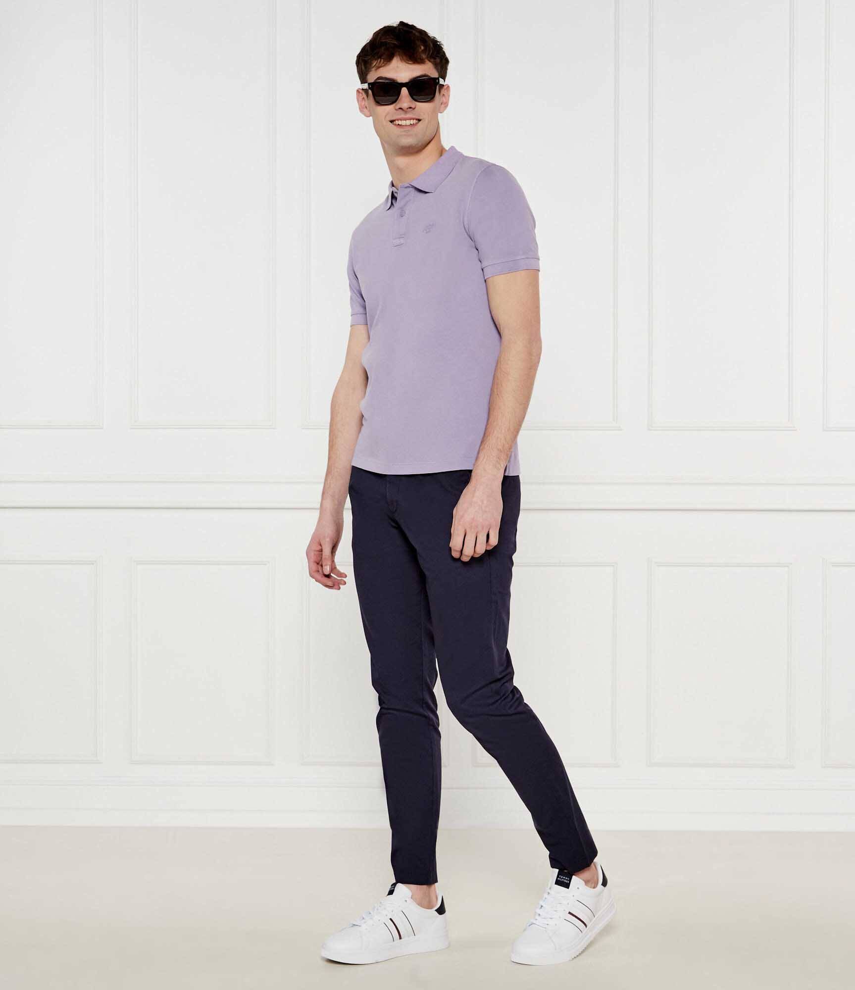 Tommy Hilfiger De piele sneakers