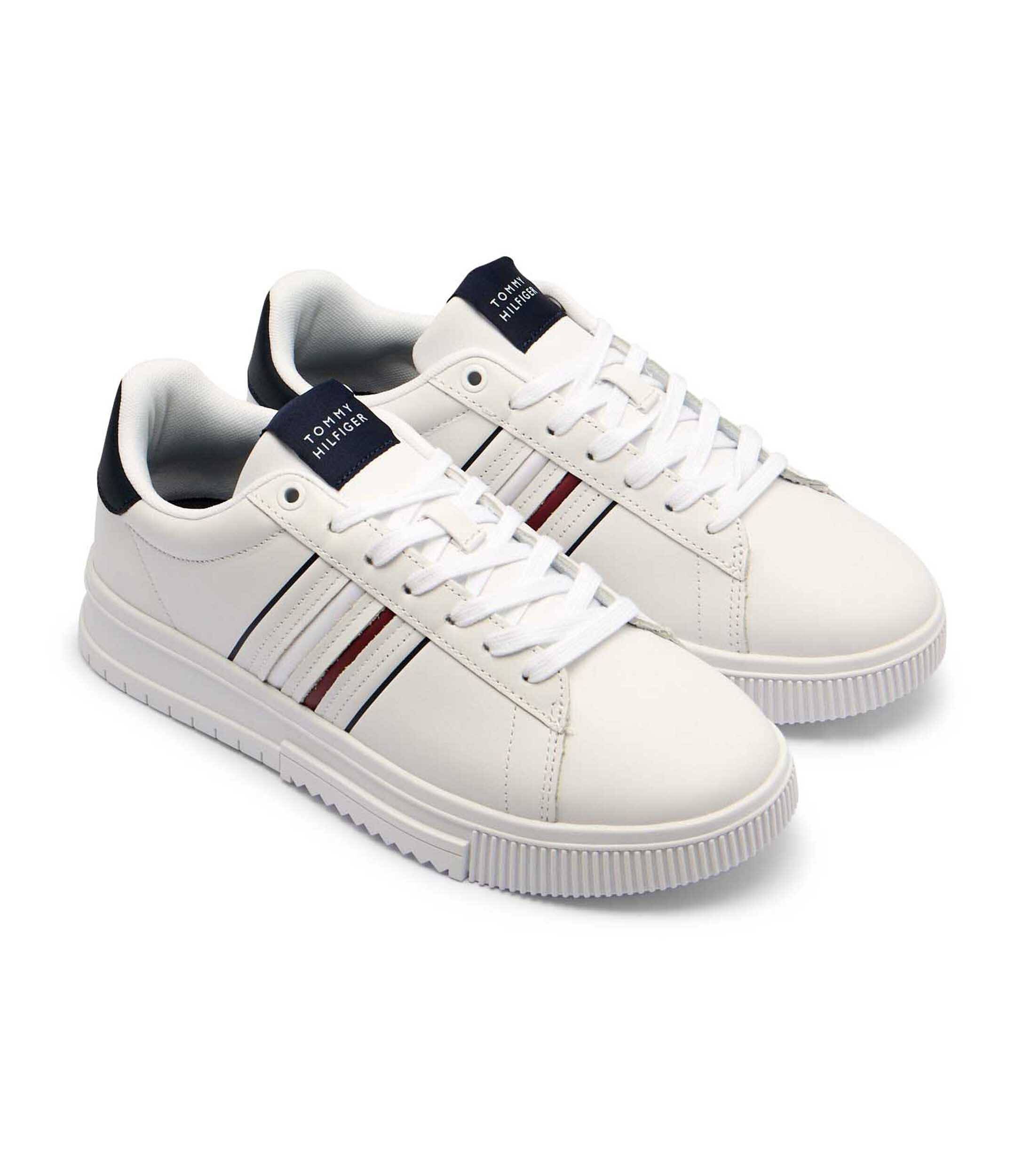 Tommy Hilfiger De piele sneakers
