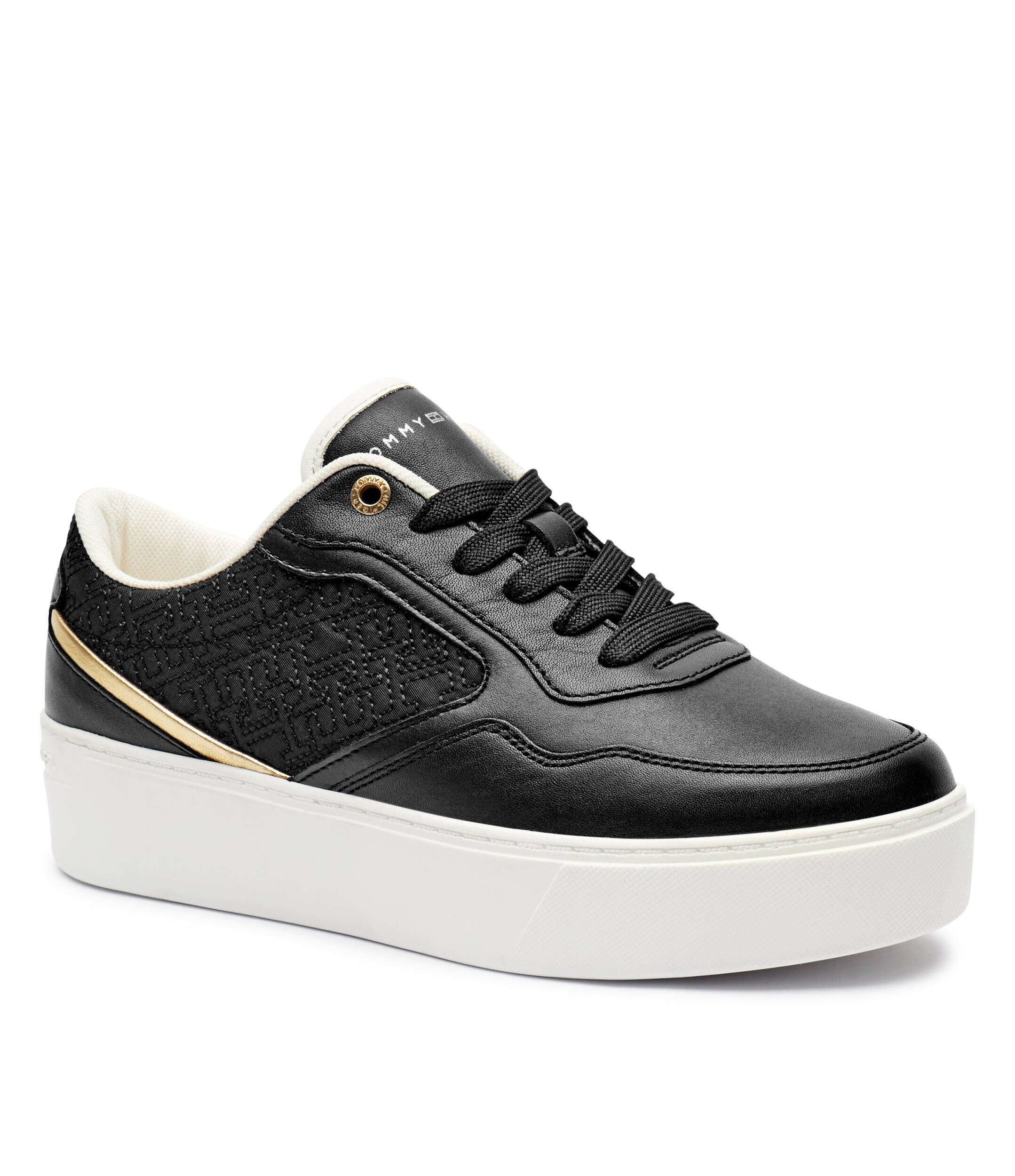 Tommy Hilfiger De piele sneakers