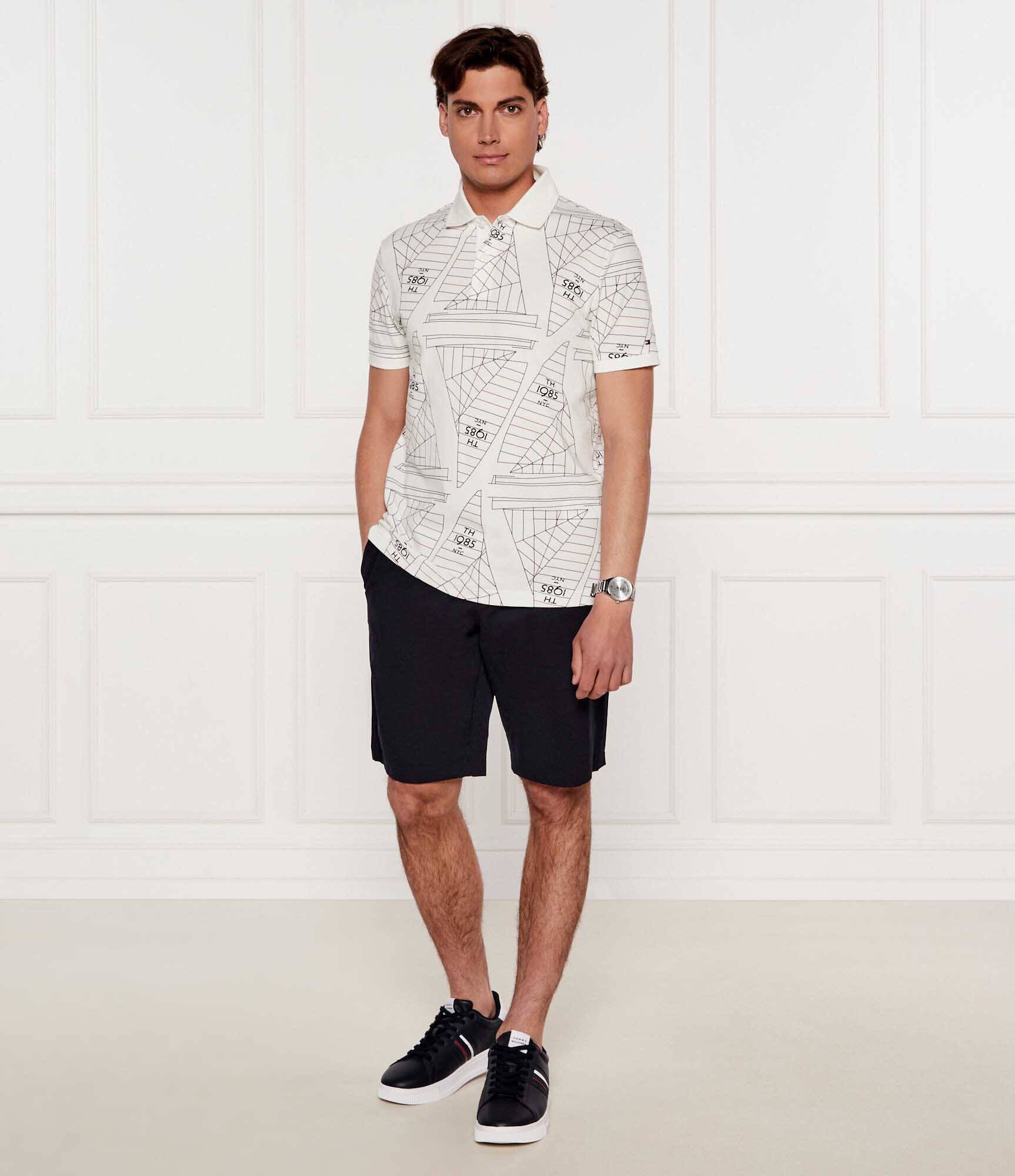 Tommy Hilfiger De piele sneakers