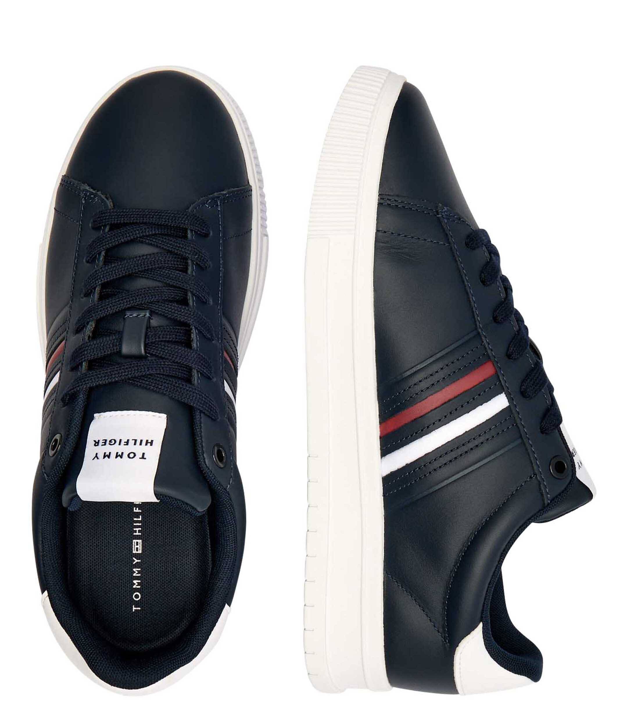 Tommy Hilfiger De piele sneakers