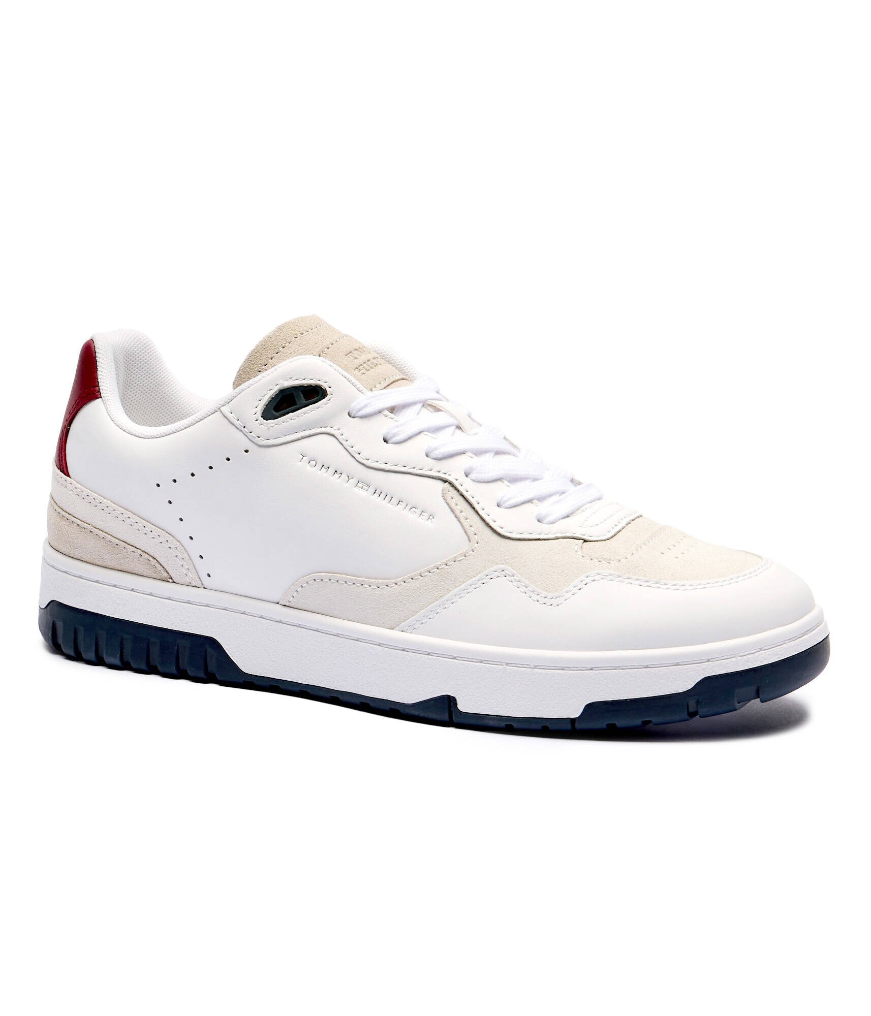 Tommy Hilfiger De piele sneakers
