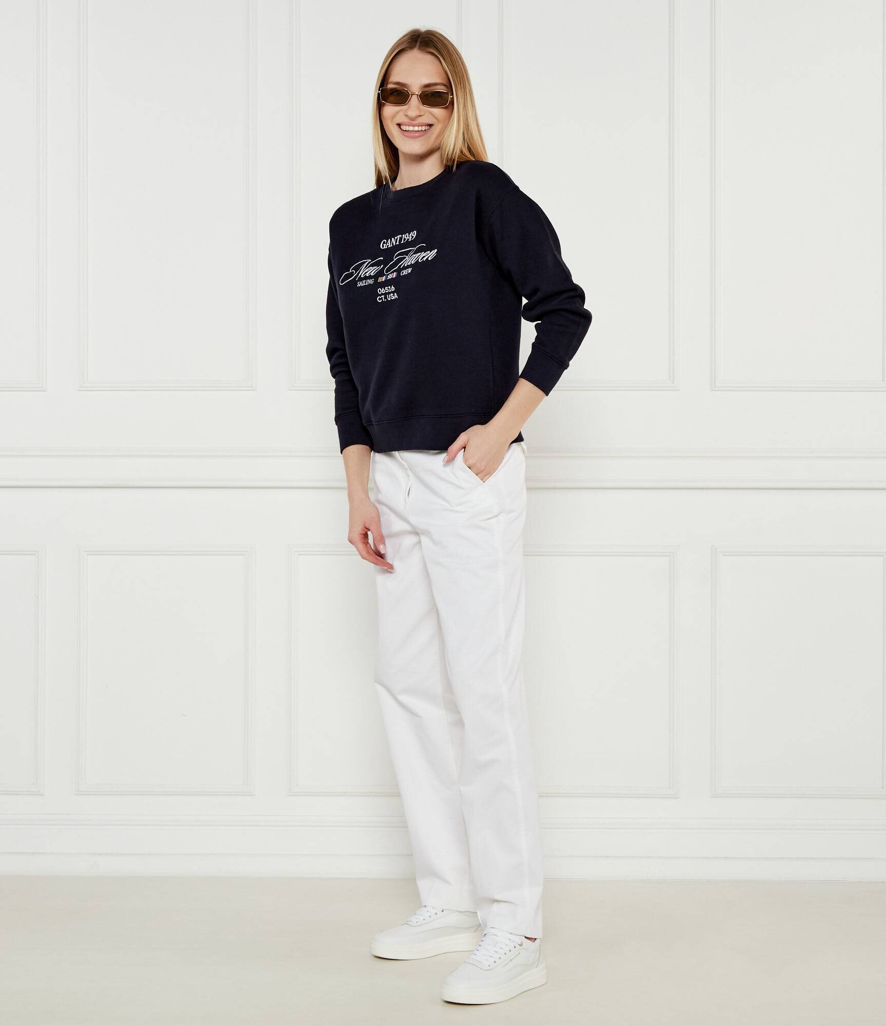 Tommy Hilfiger De piele sneakers