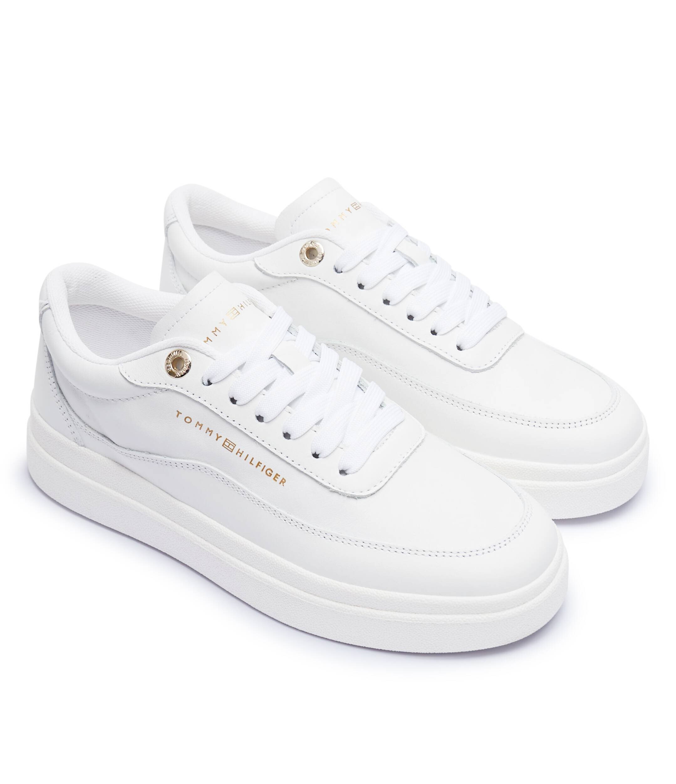 Tommy Hilfiger De piele sneakers
