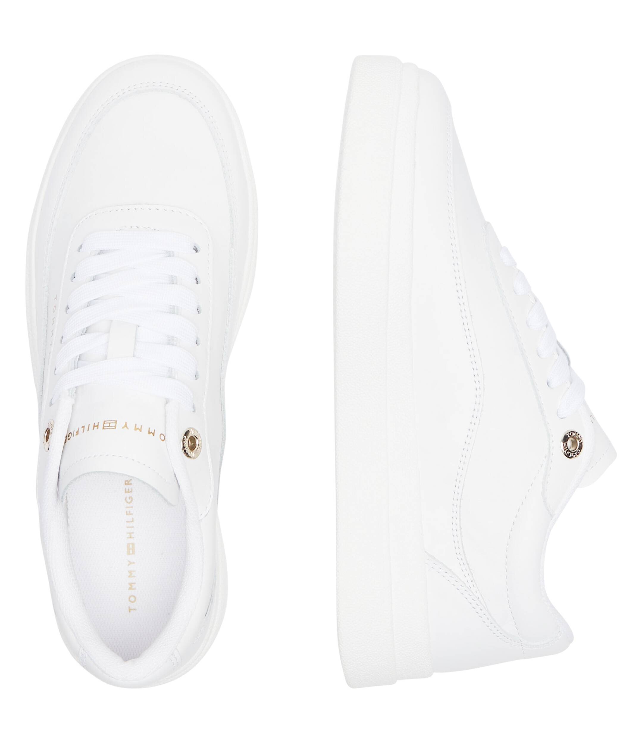 Tommy Hilfiger De piele sneakers