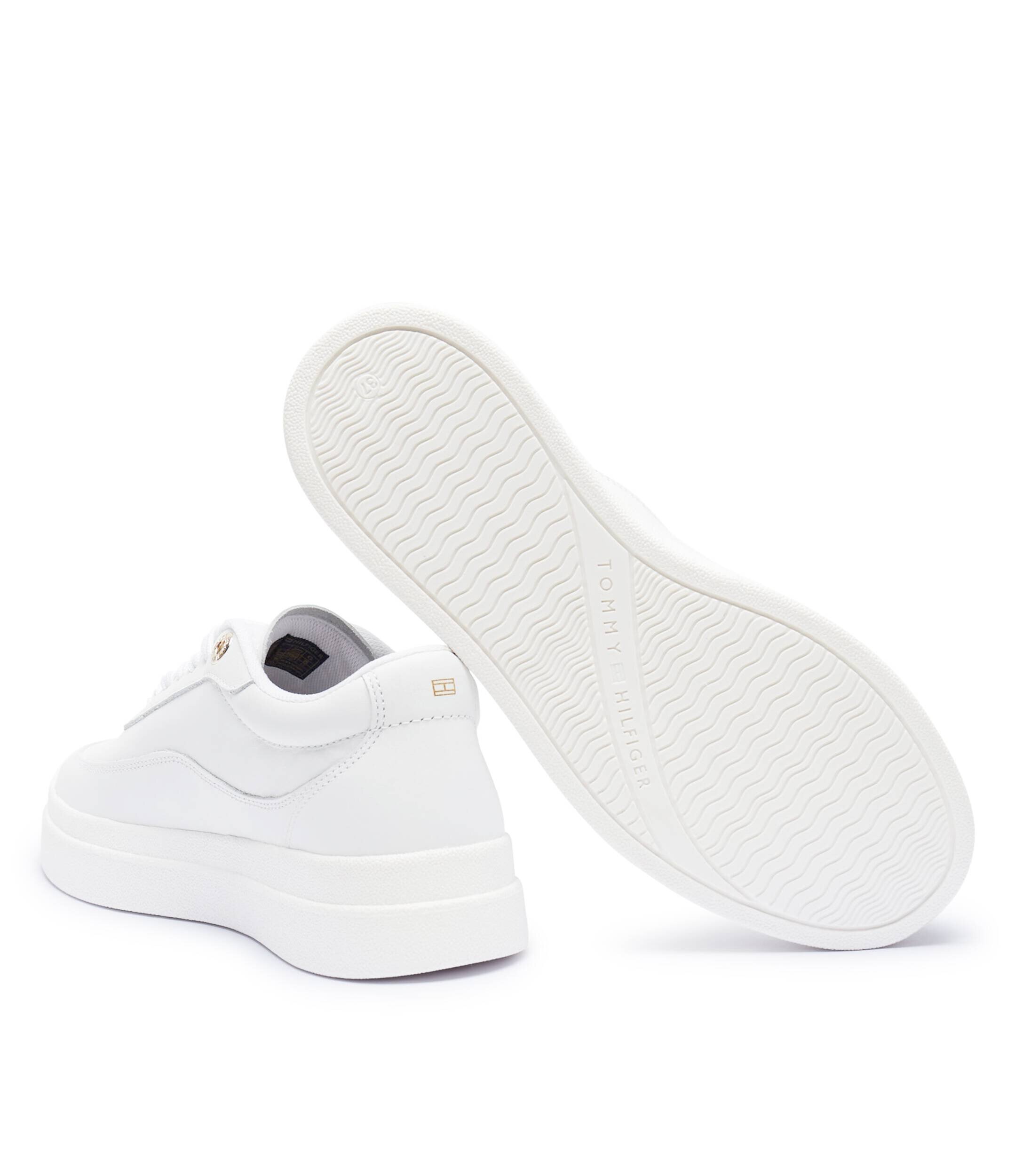 Tommy Hilfiger De piele sneakers
