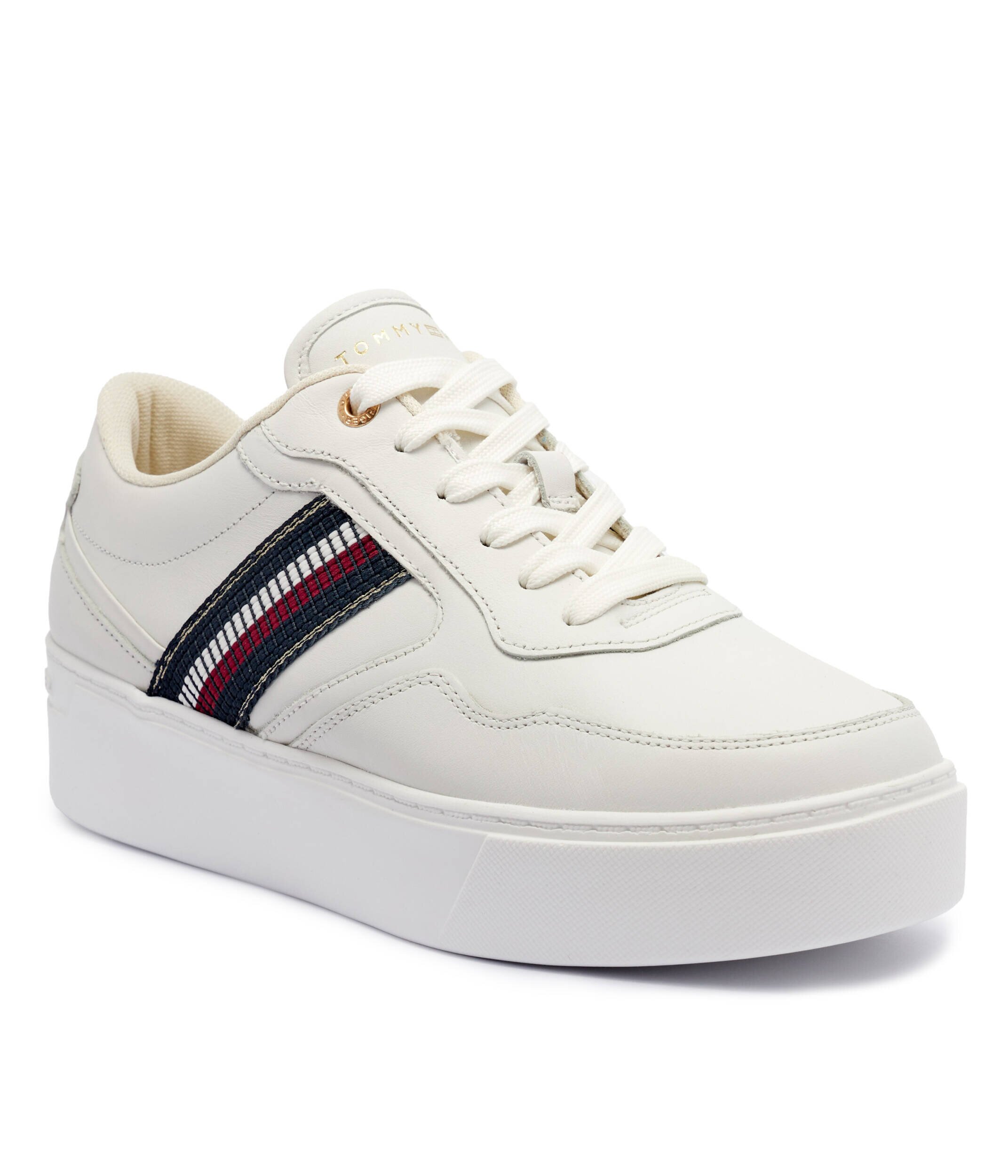 Tommy Hilfiger De piele sneakers