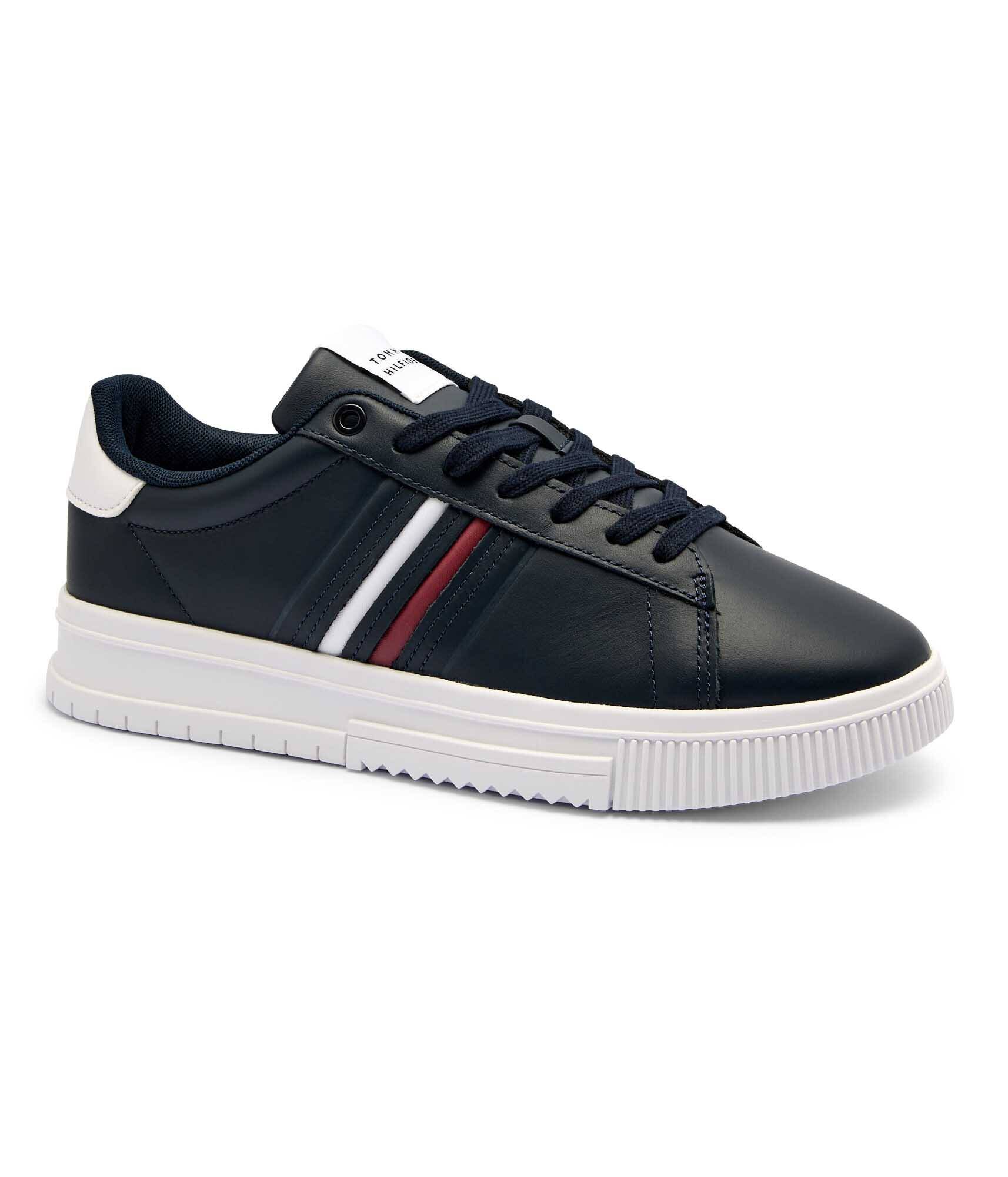 Tommy Hilfiger De piele sneakers