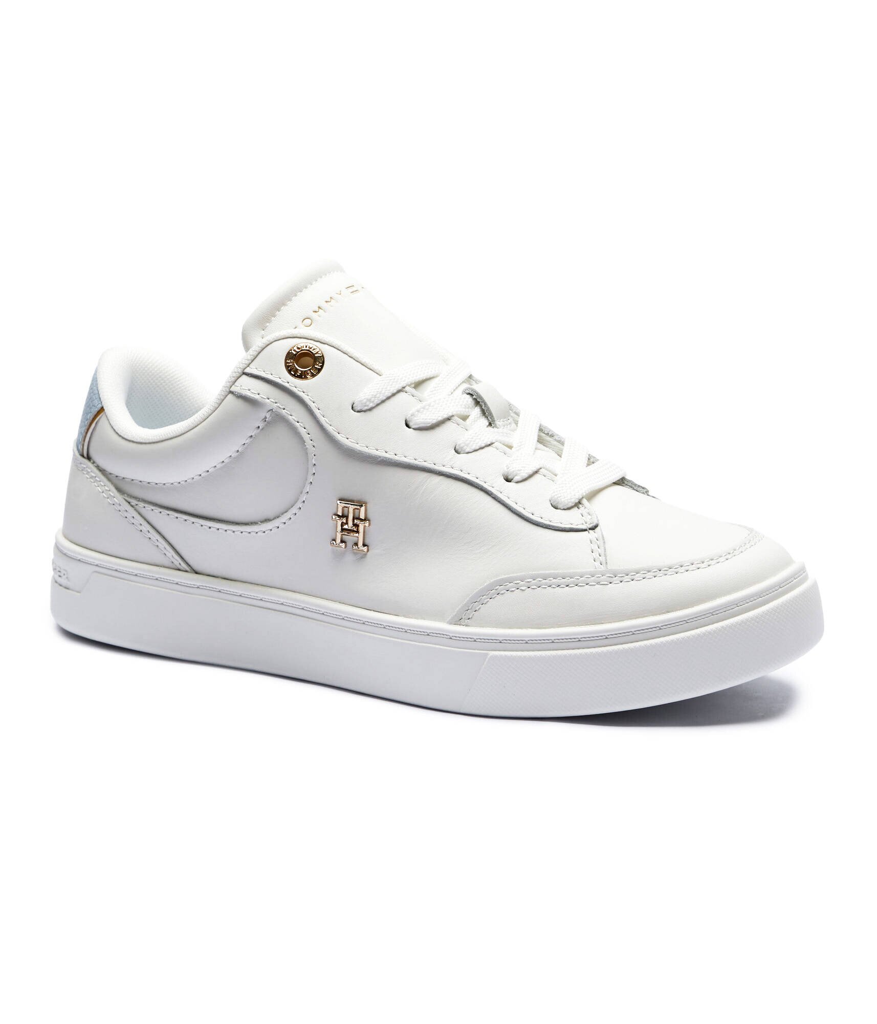 Tommy Hilfiger De piele sneakers