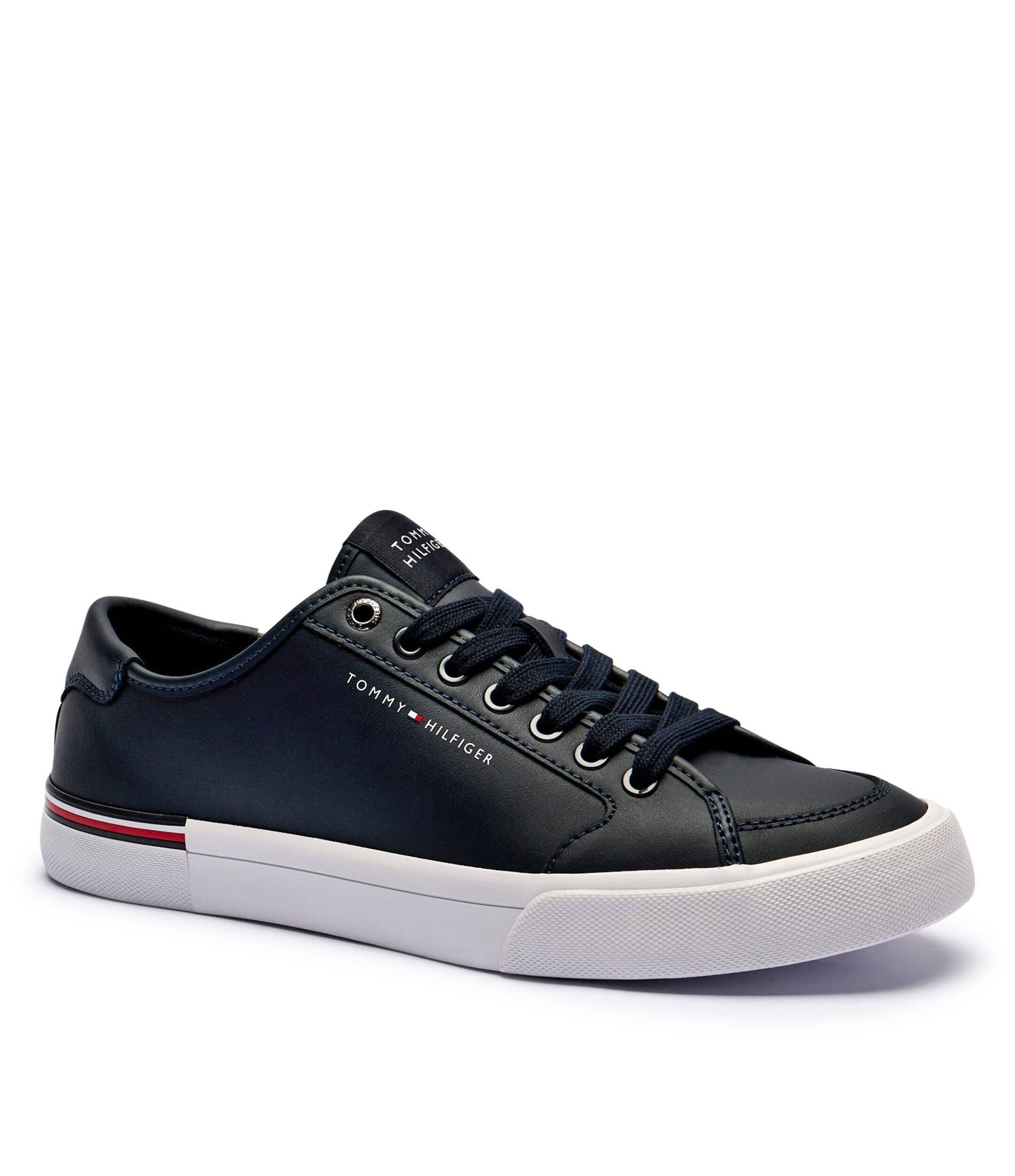 Tommy Hilfiger De piele sneakers