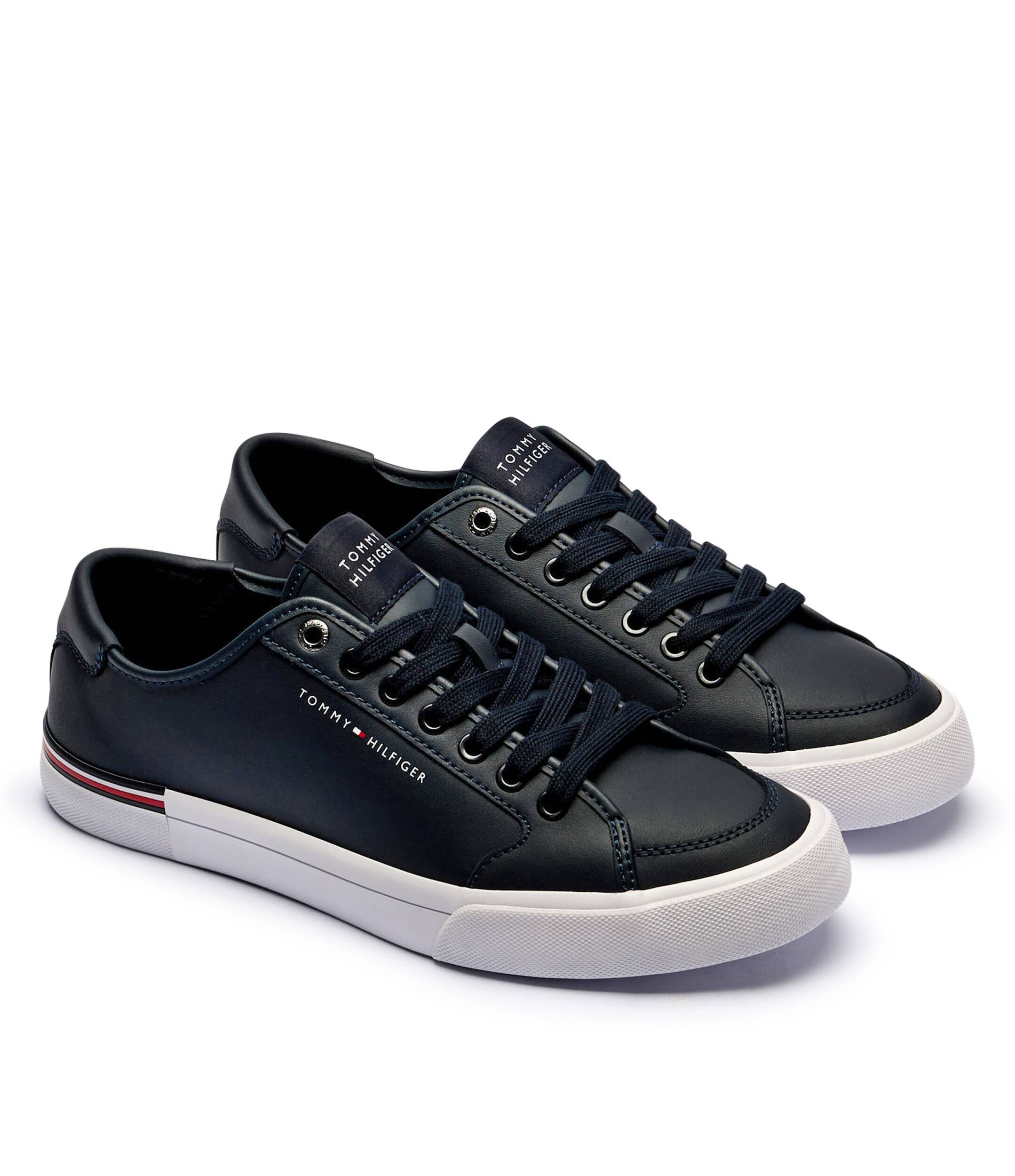 Tommy Hilfiger De piele sneakers
