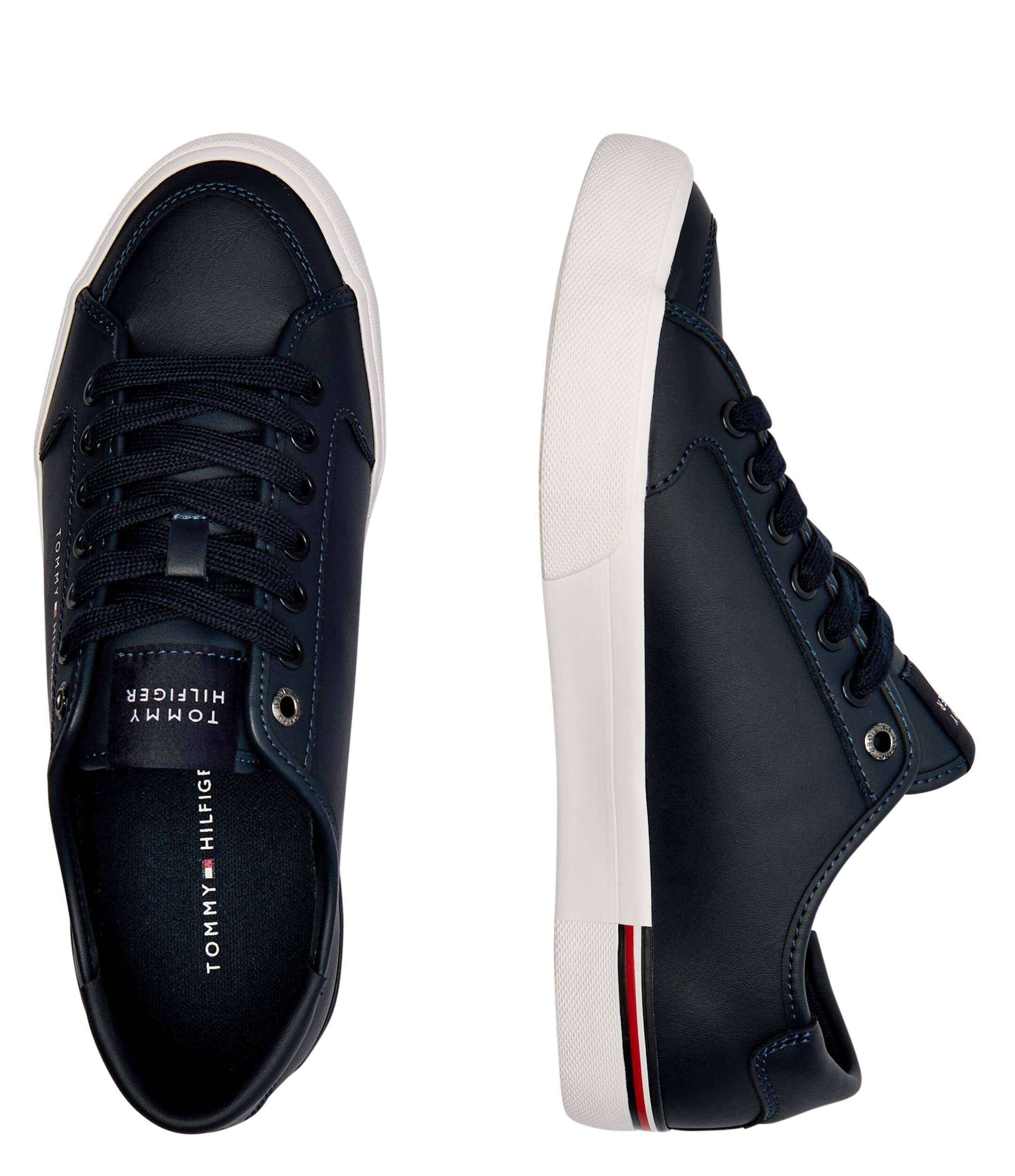 Tommy Hilfiger De piele sneakers
