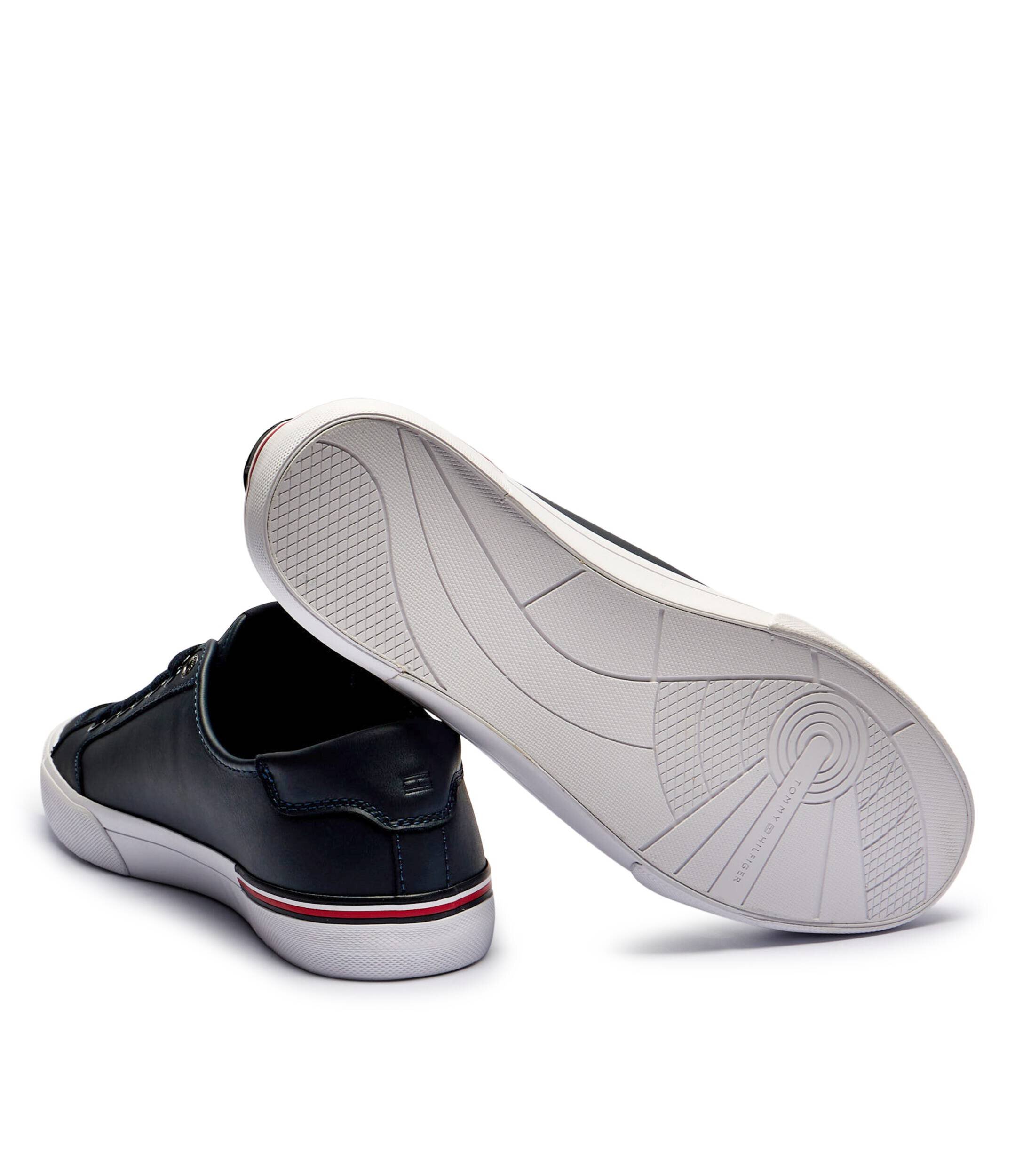 Tommy Hilfiger De piele sneakers