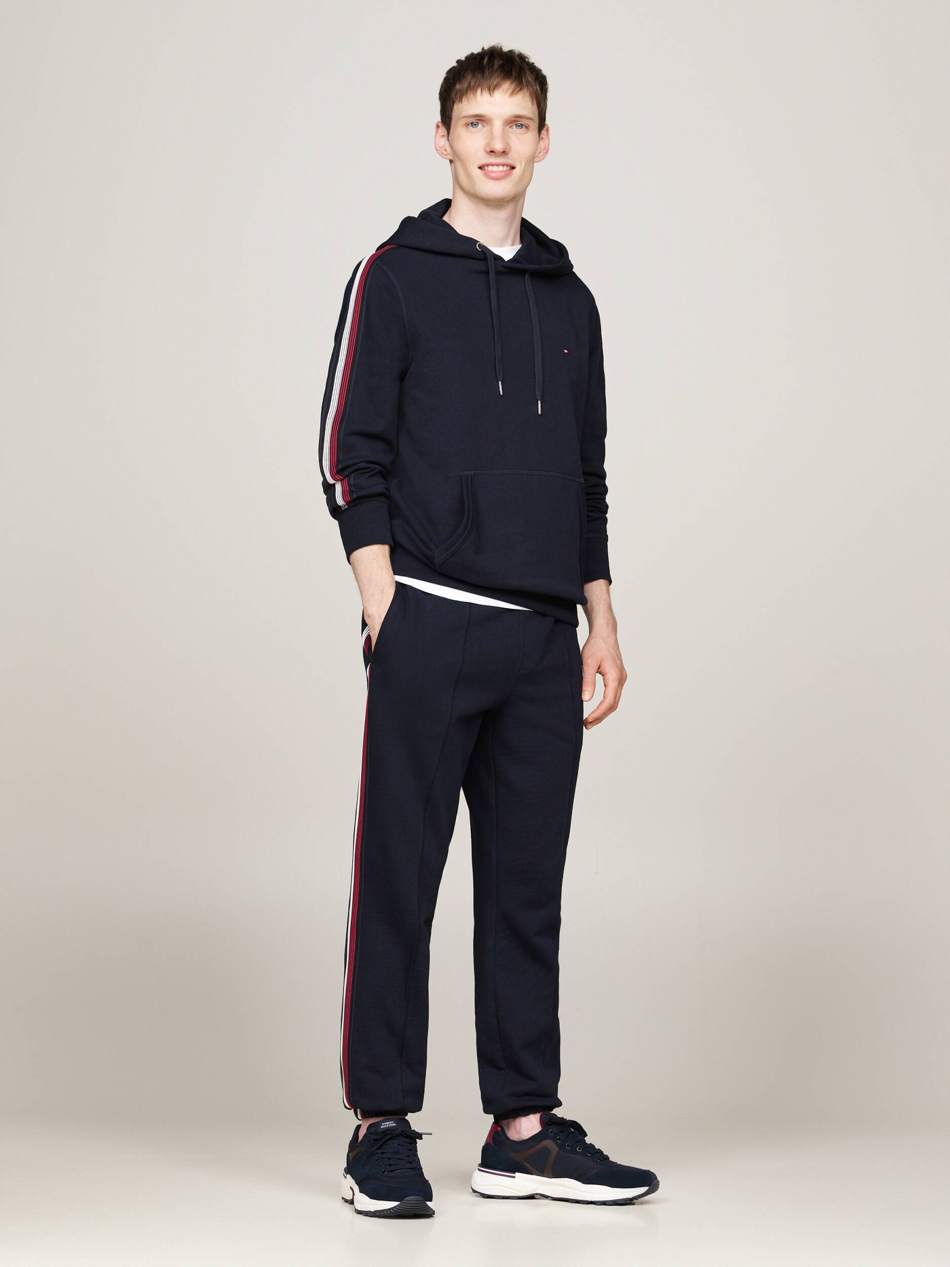 Tommy Hilfiger De piele sneakers CORDURA