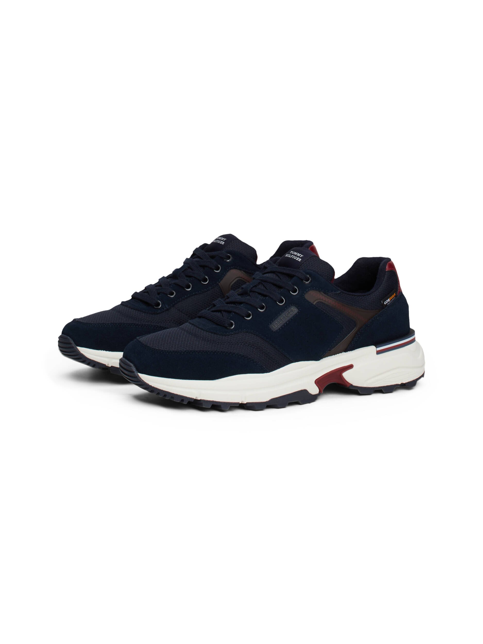 Tommy Hilfiger De piele sneakers CORDURA