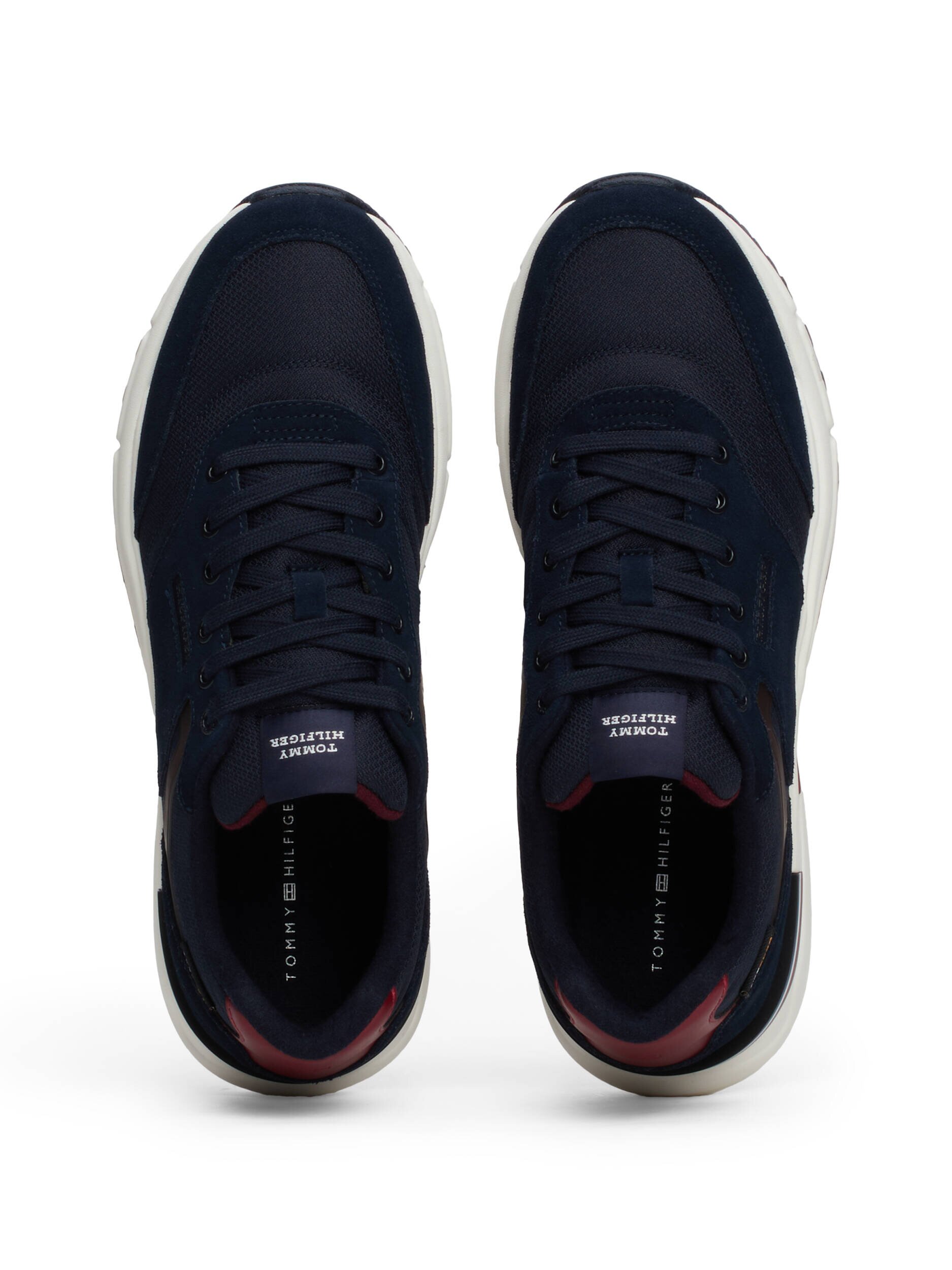 Tommy Hilfiger De piele sneakers CORDURA