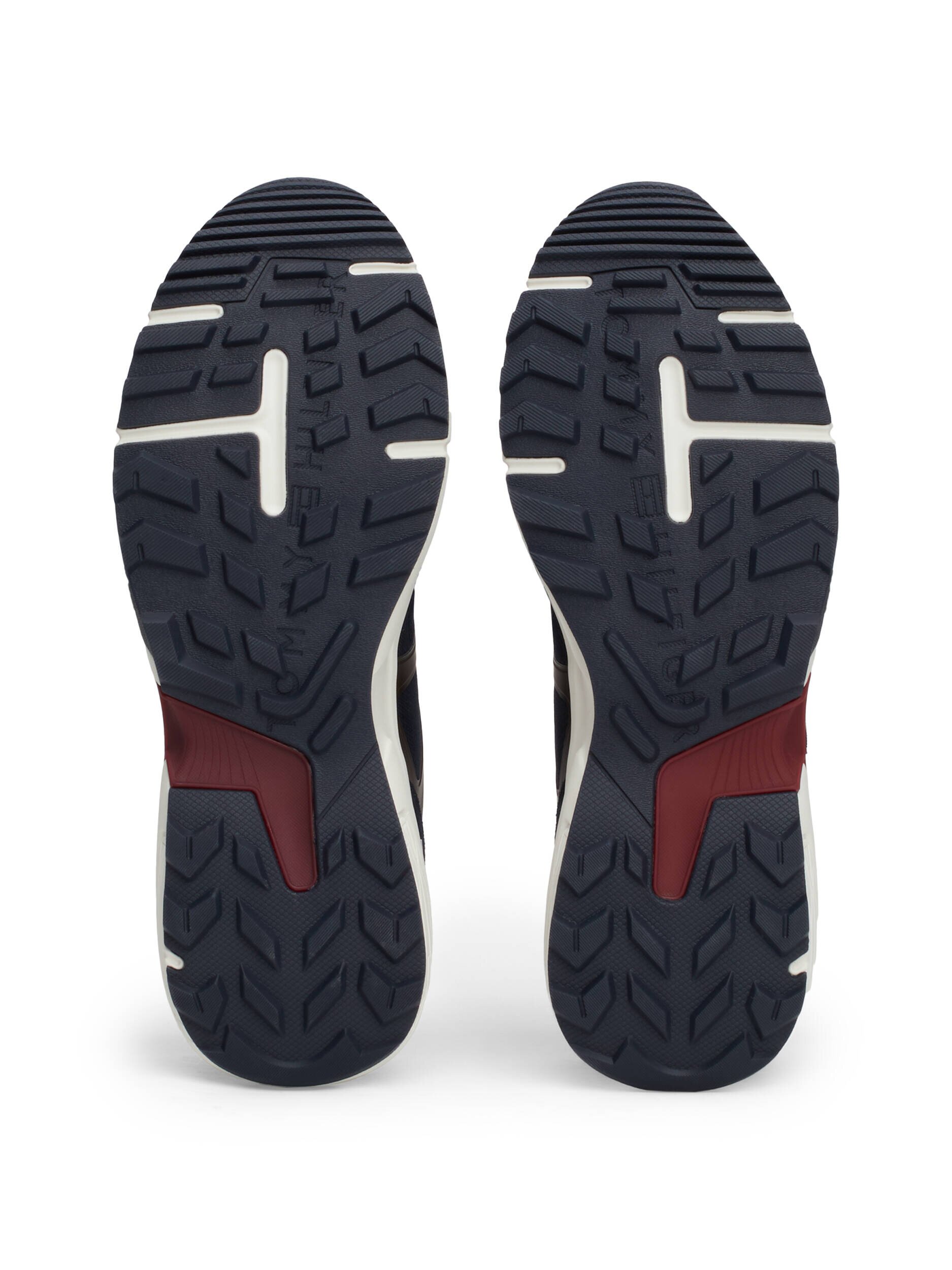 Tommy Hilfiger De piele sneakers CORDURA
