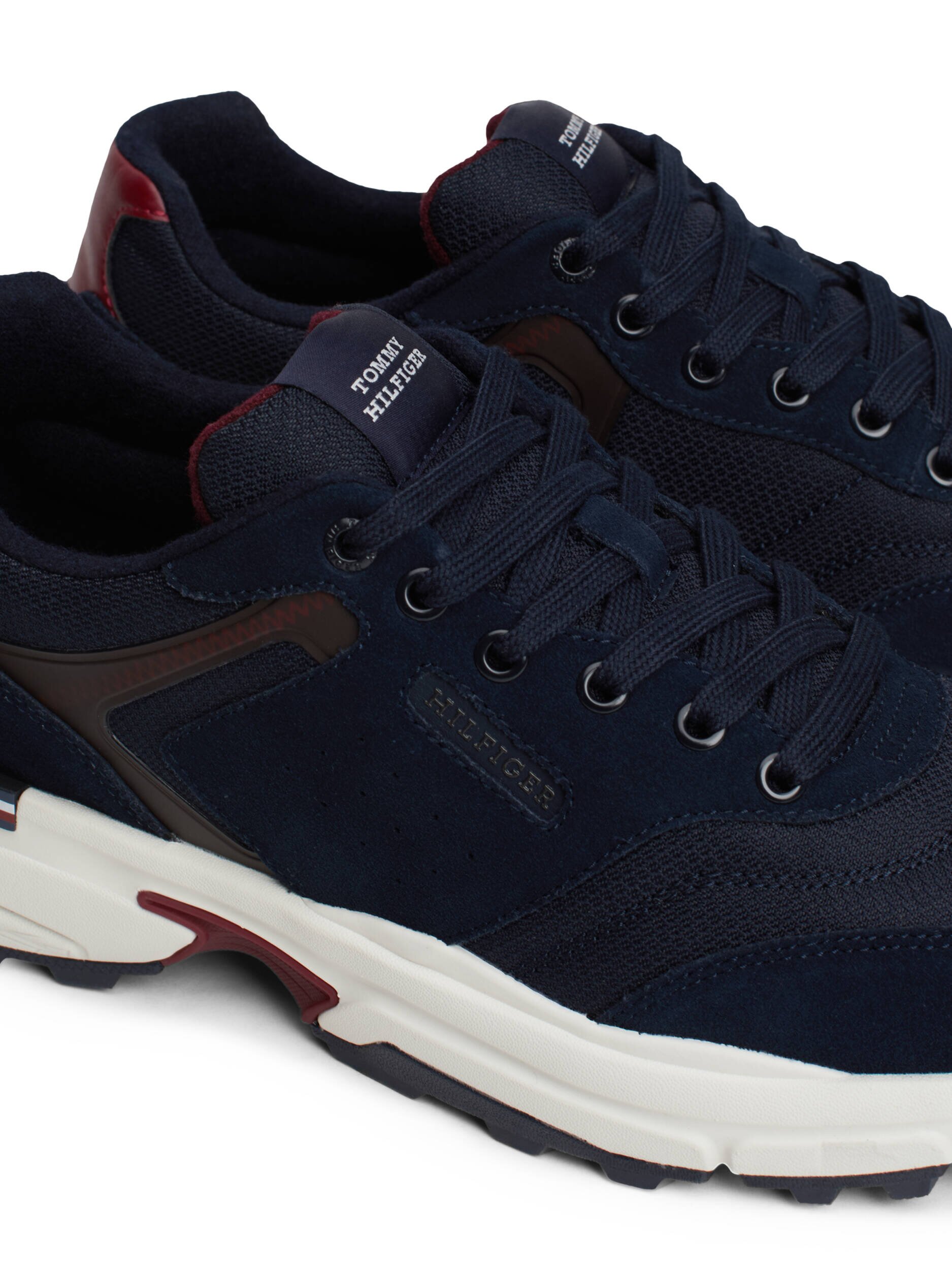 Tommy Hilfiger De piele sneakers CORDURA