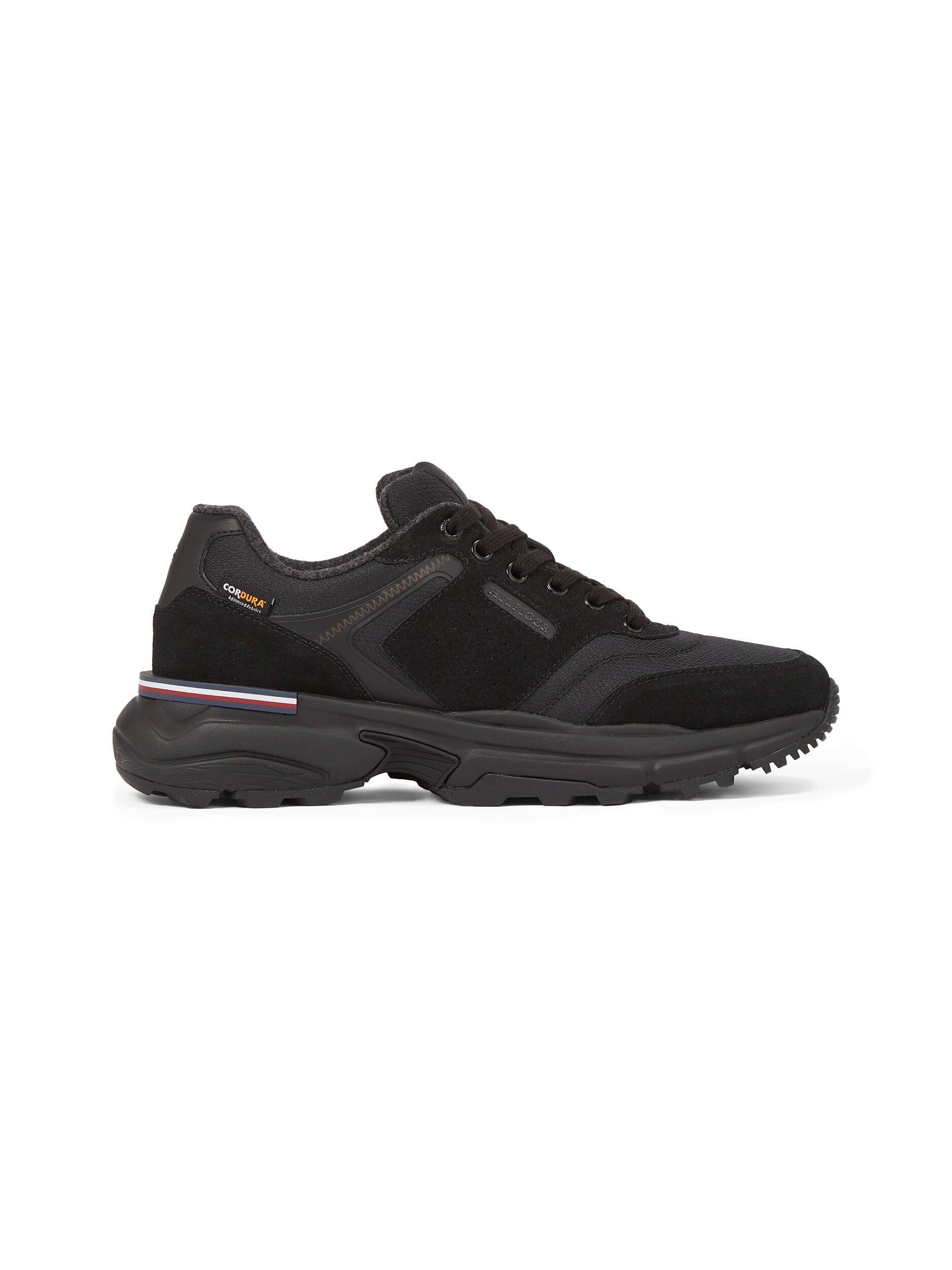 Tommy Hilfiger De piele sneakers CORDURA